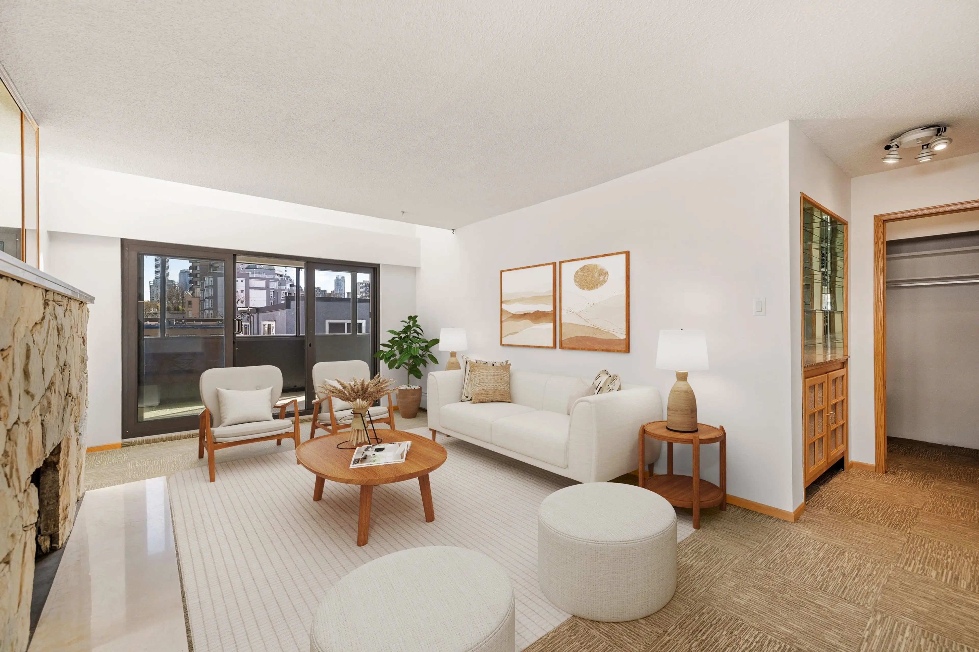 Property at #309 1855 NELSON STREET, Vancouver, BC