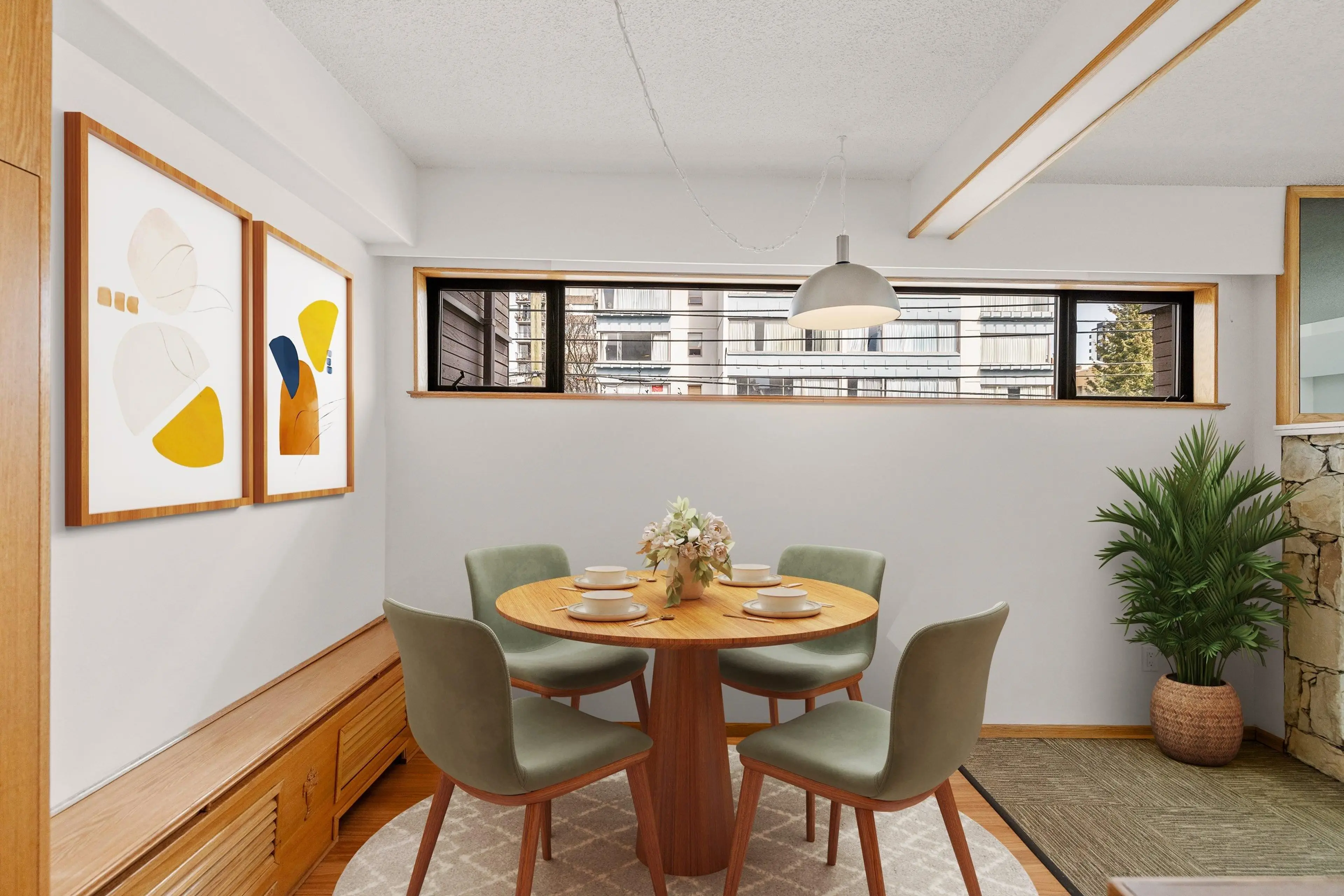 Property at #309 1855 NELSON STREET, Vancouver, BC