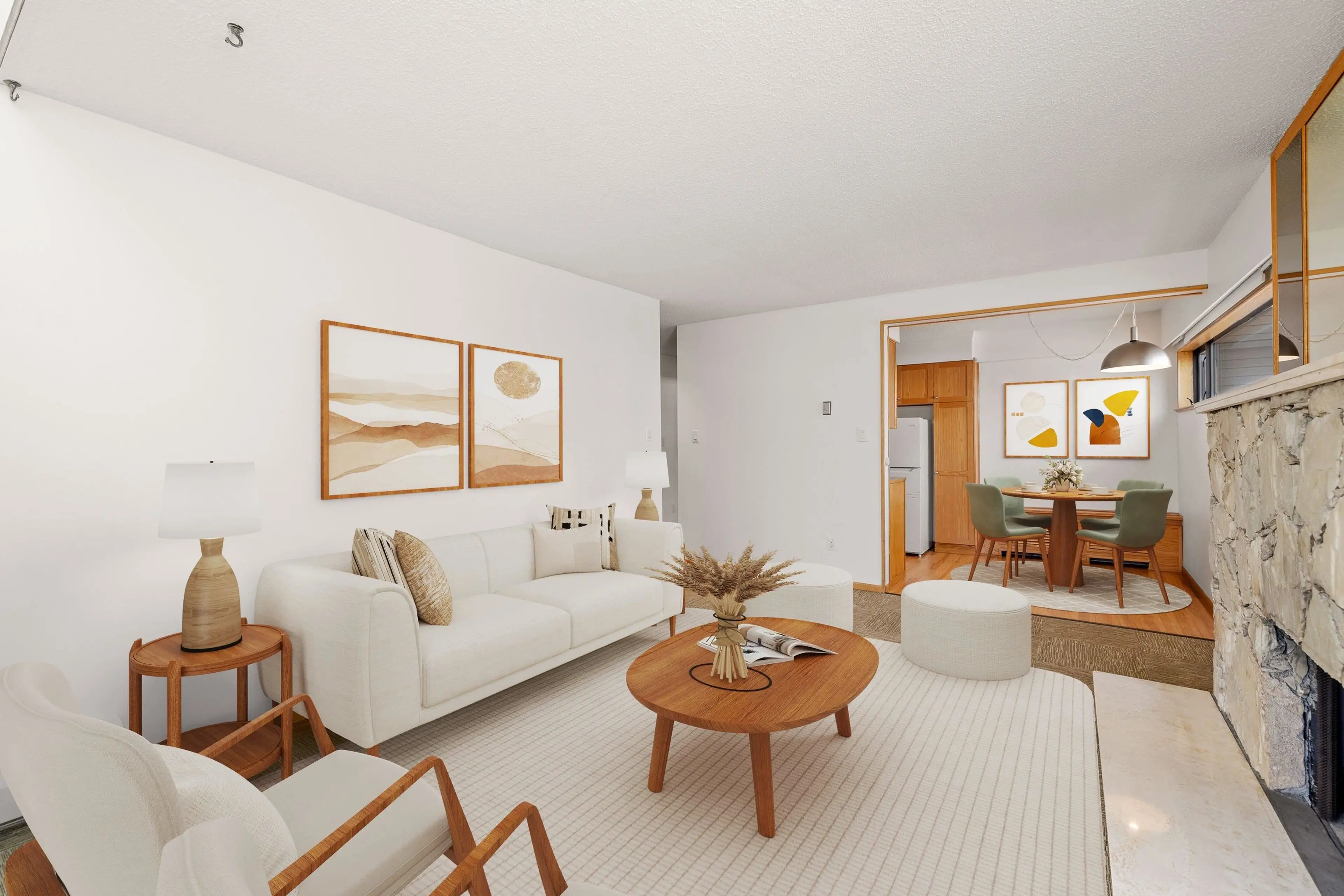 Property at #309 1855 NELSON STREET, Vancouver, BC