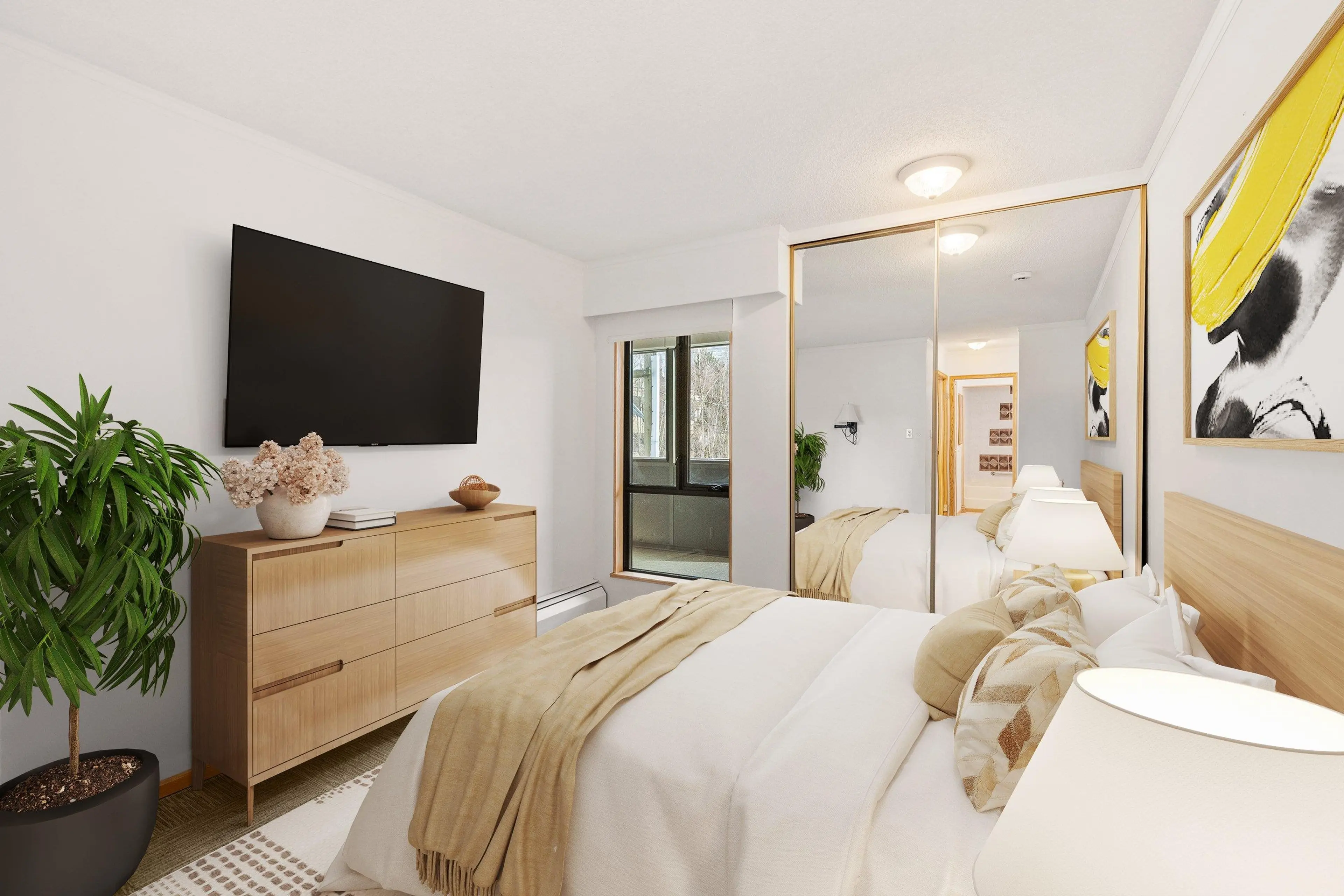 Property at #309 1855 NELSON STREET, Vancouver, BC