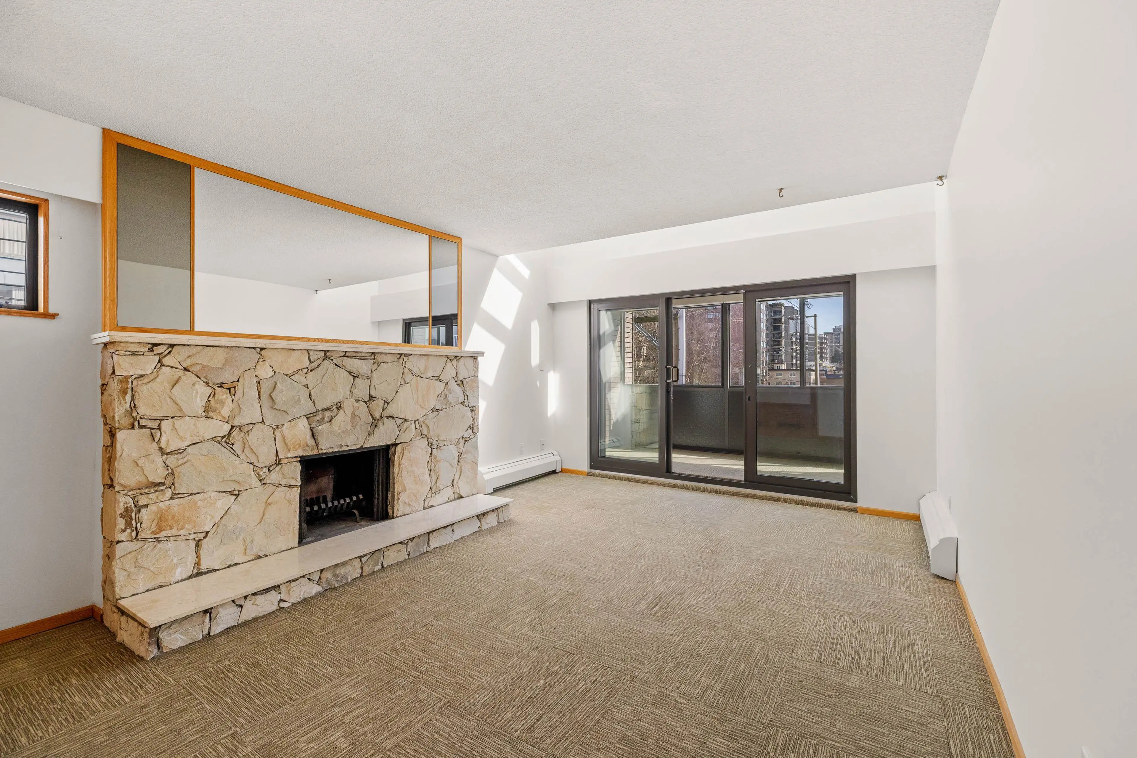 Property at #309 1855 NELSON STREET, Vancouver, BC