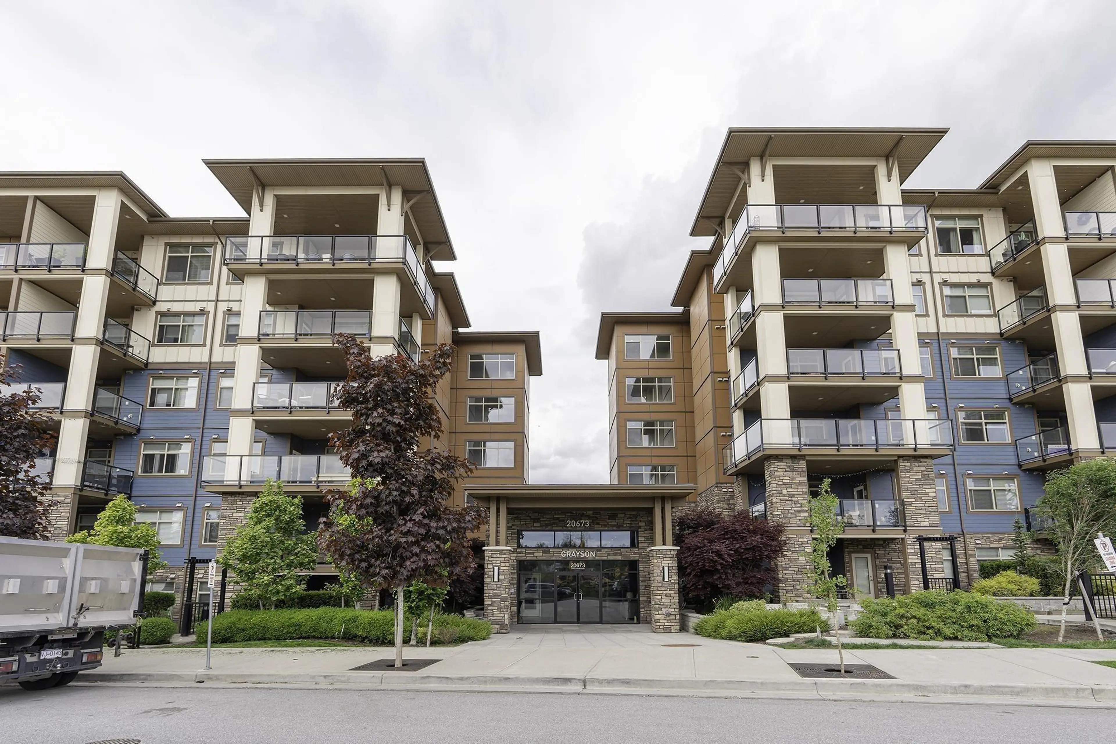 Property at #113 20673 78 AVENUE, Langley, BC