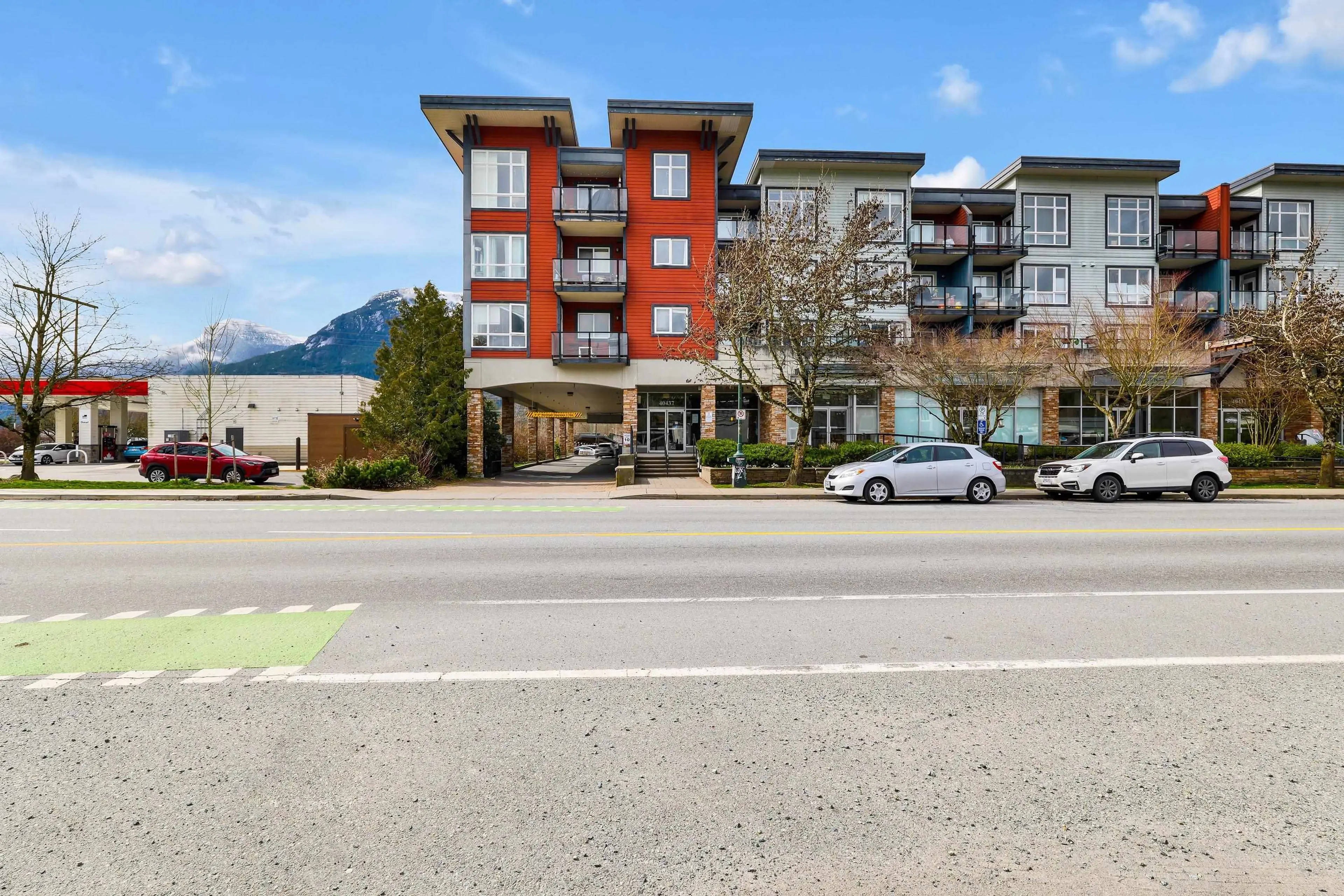 Property at #406 40437 TANTALUS ROAD, Squamish, BC