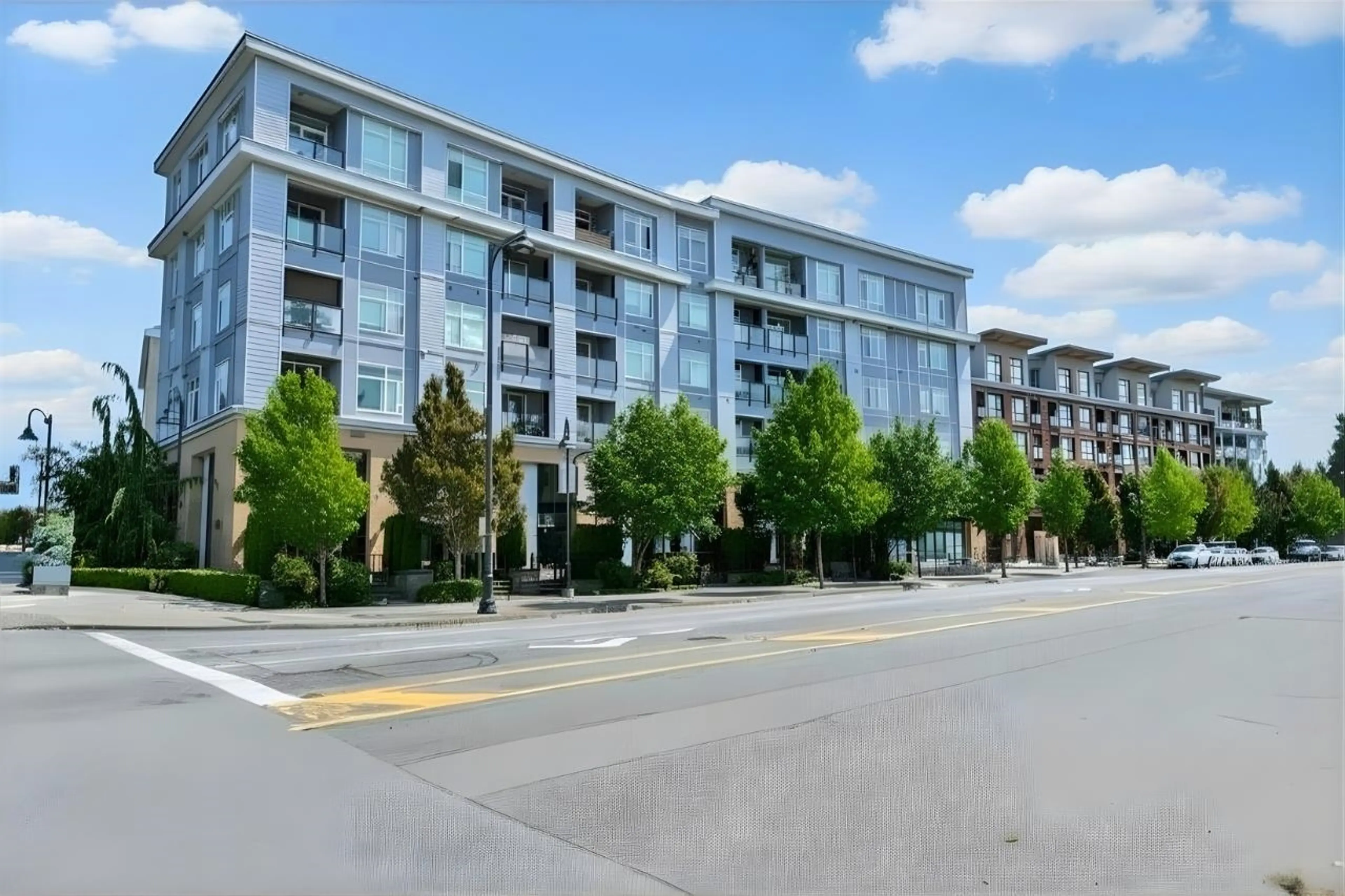 Property at #124 10788 WHALLEY BOULEVARD, Surrey, BC