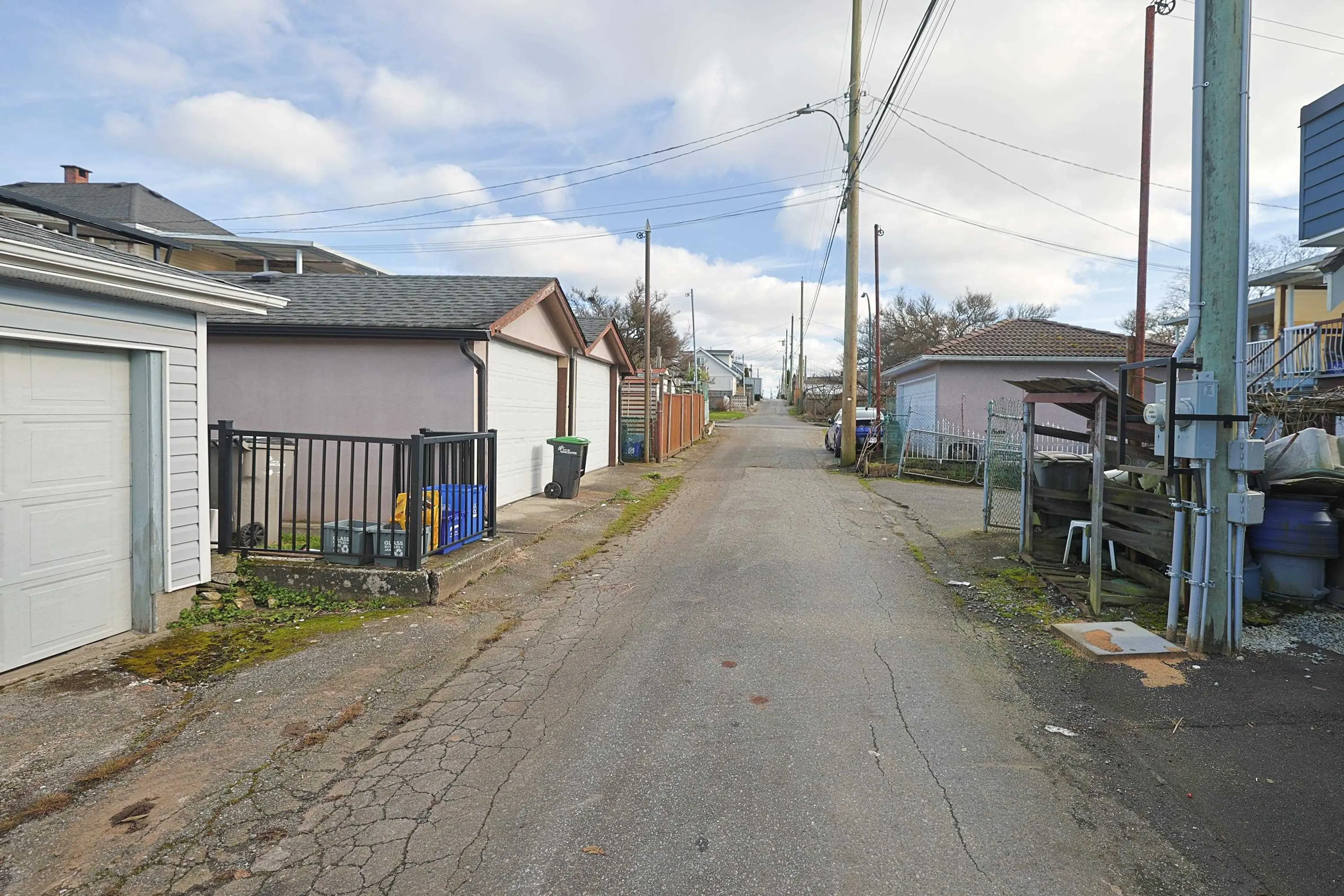 Property at 2584 E GEORGIA STREET, Vancouver, BC