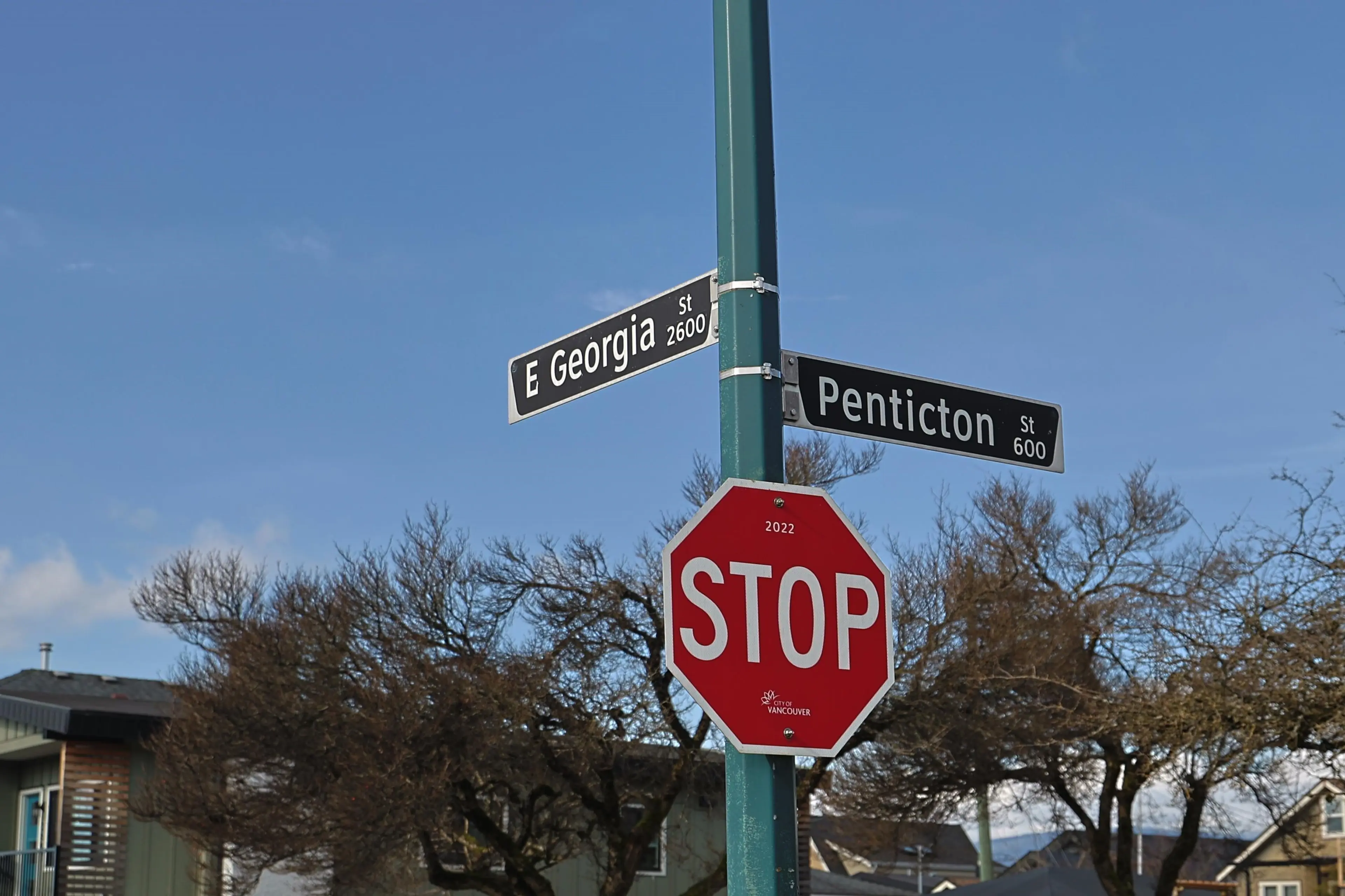 Property at 2584 E GEORGIA STREET, Vancouver, BC