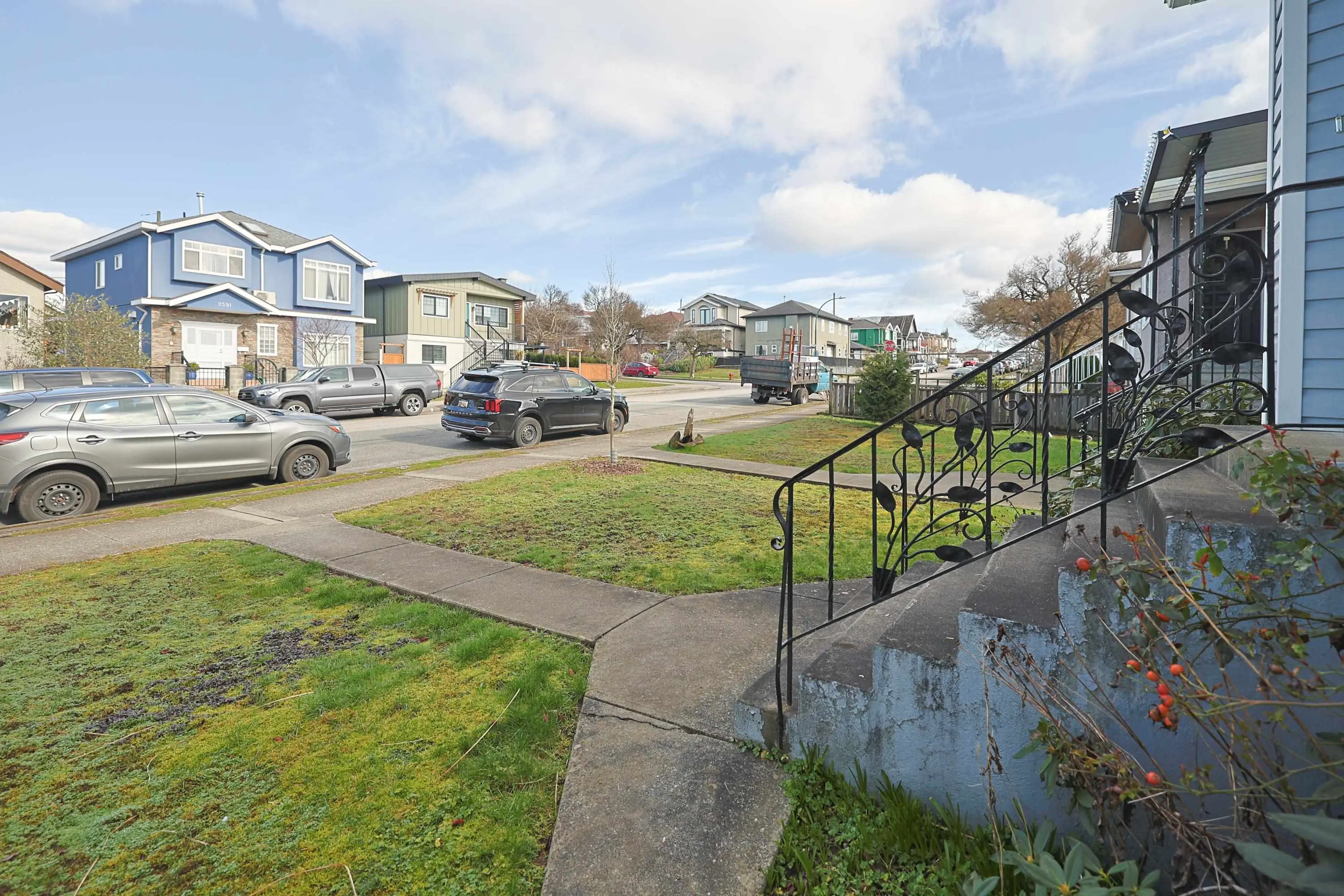 Property at 2584 E GEORGIA STREET, Vancouver, BC