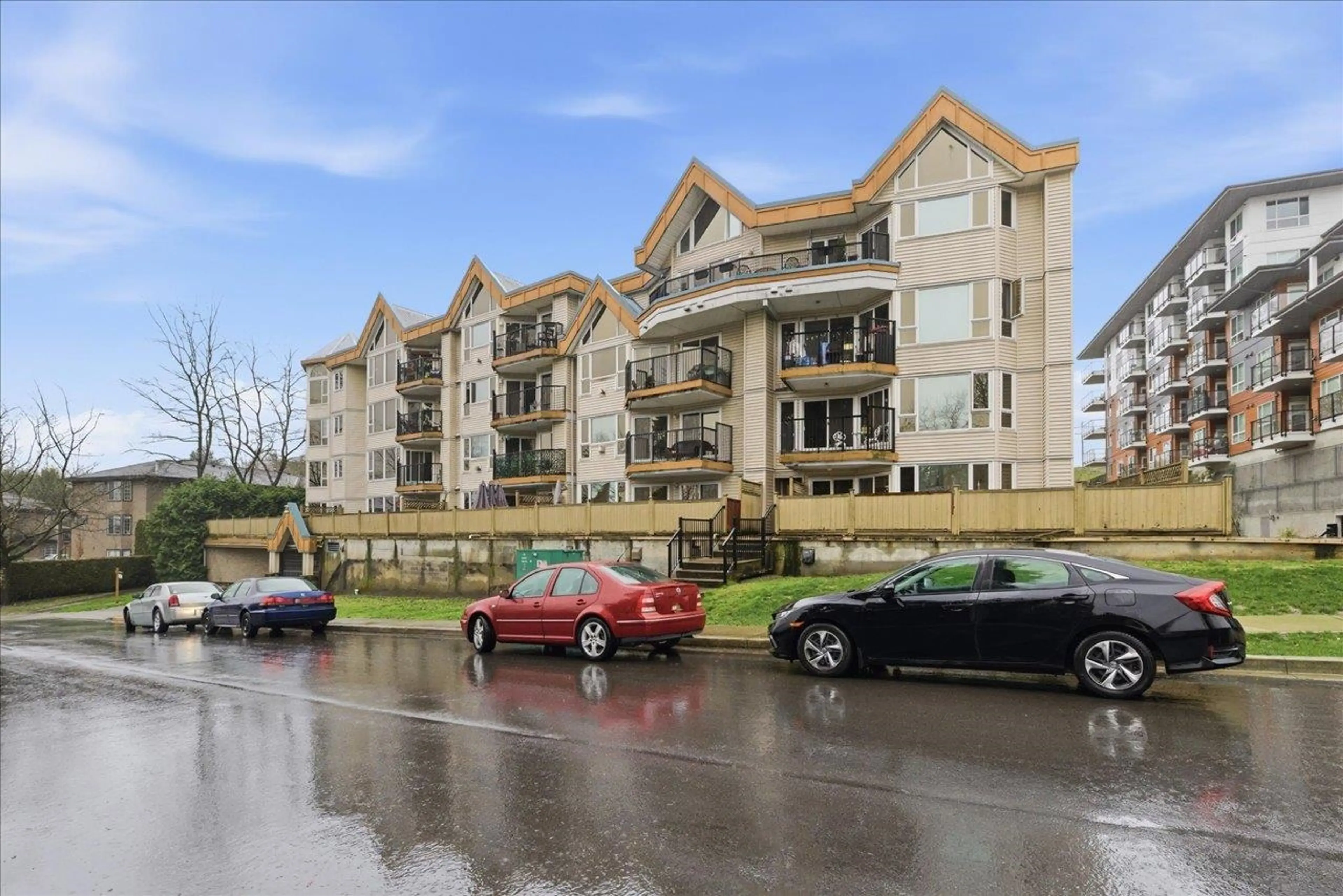 Property at #311 11595 FRASER STREET, Maple Ridge, BC