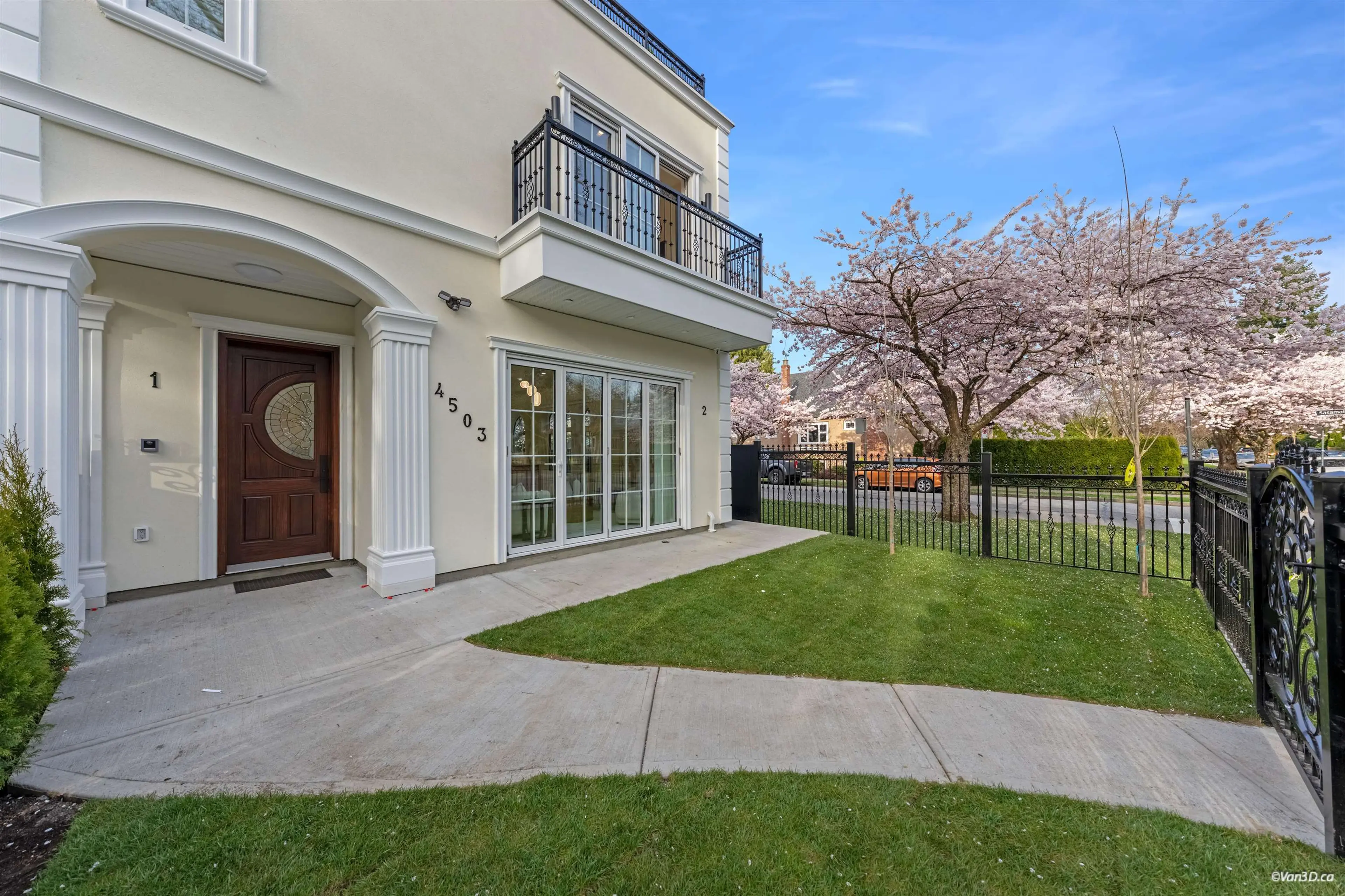 Property at #2 4503 W 15TH AVENUE, Vancouver, BC