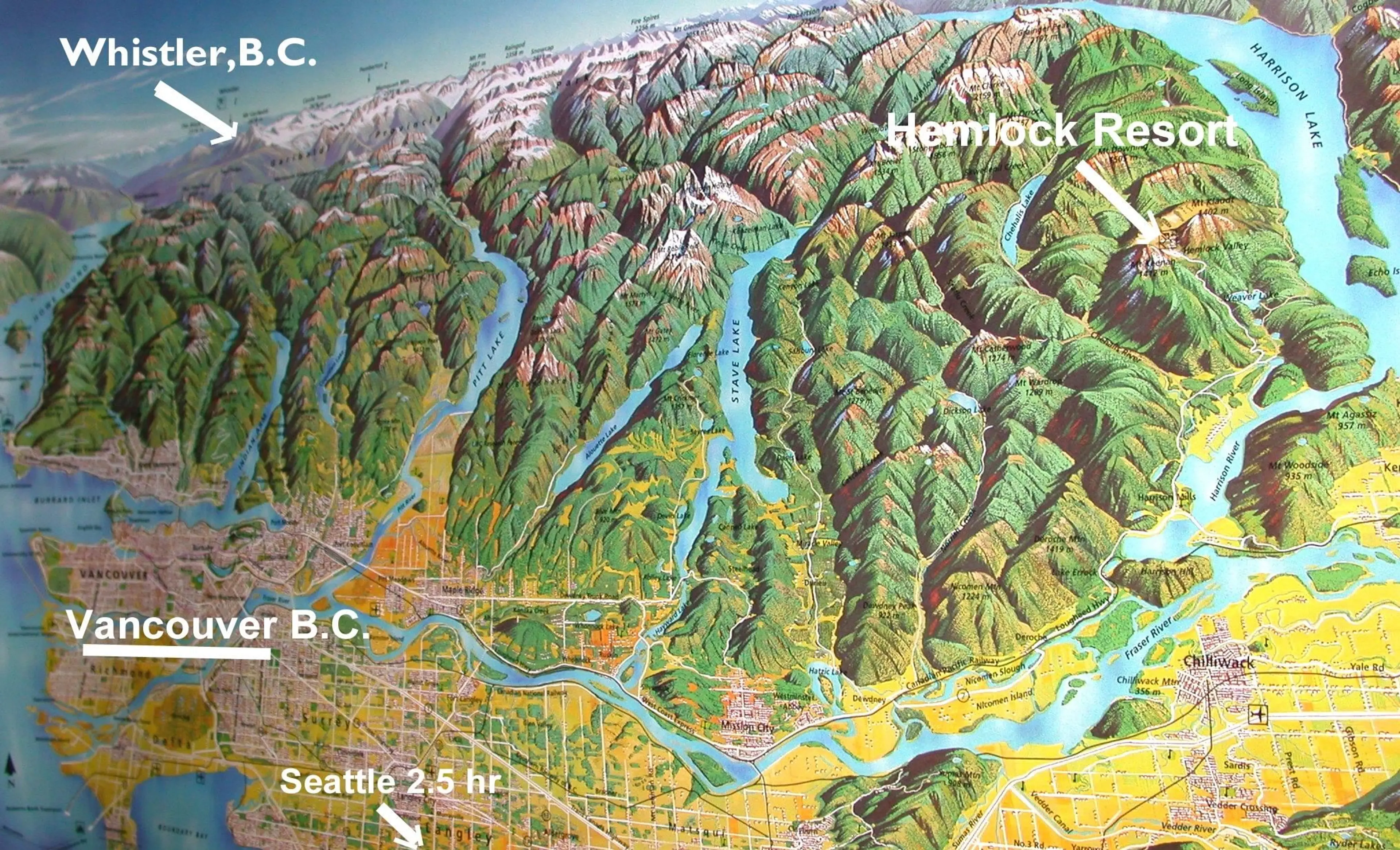 Property at #1 46891 SAWKI CREEK ROAD, Mission, BC