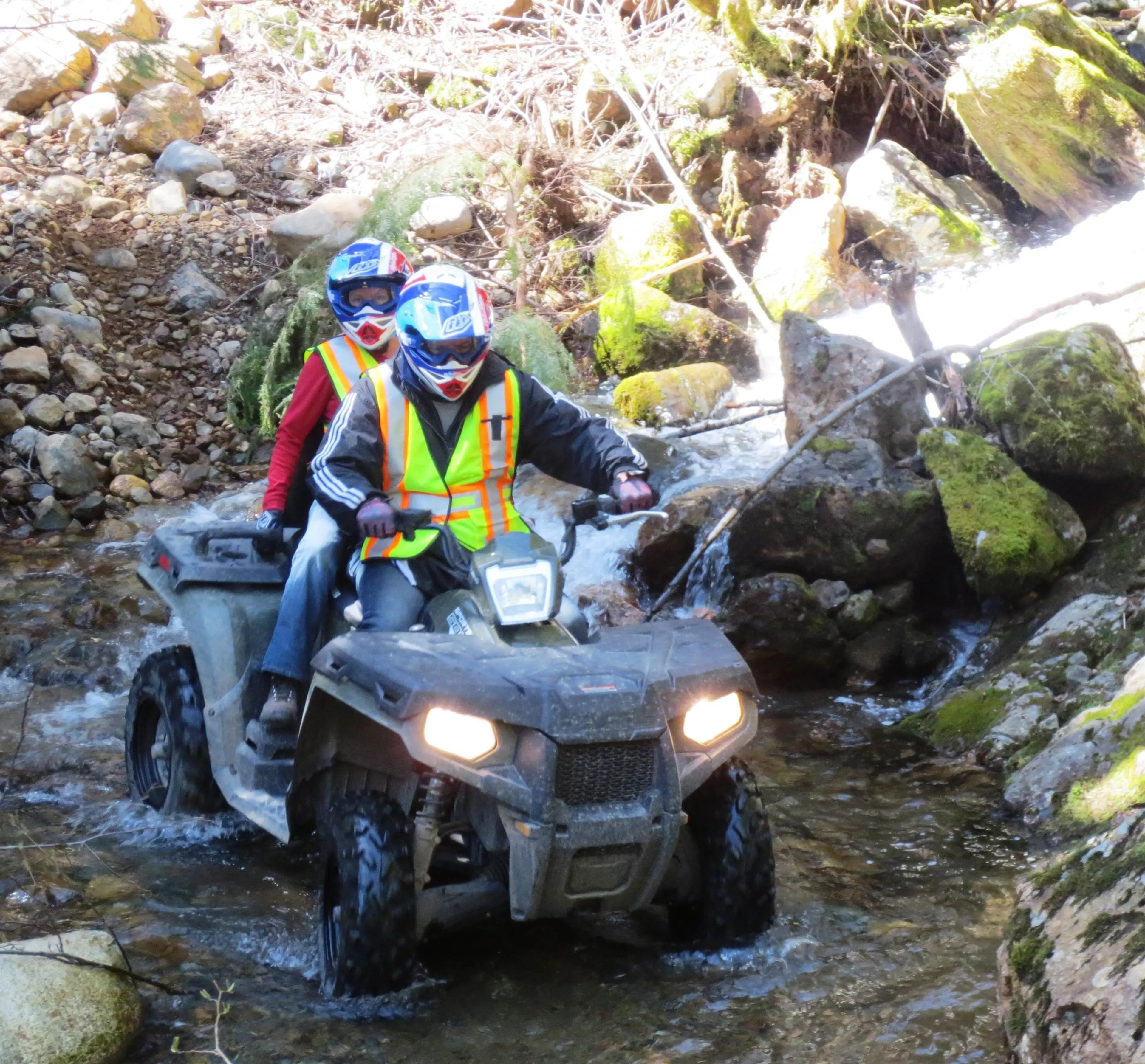 Property at #1 46891 SAWKI CREEK ROAD, Mission, BC