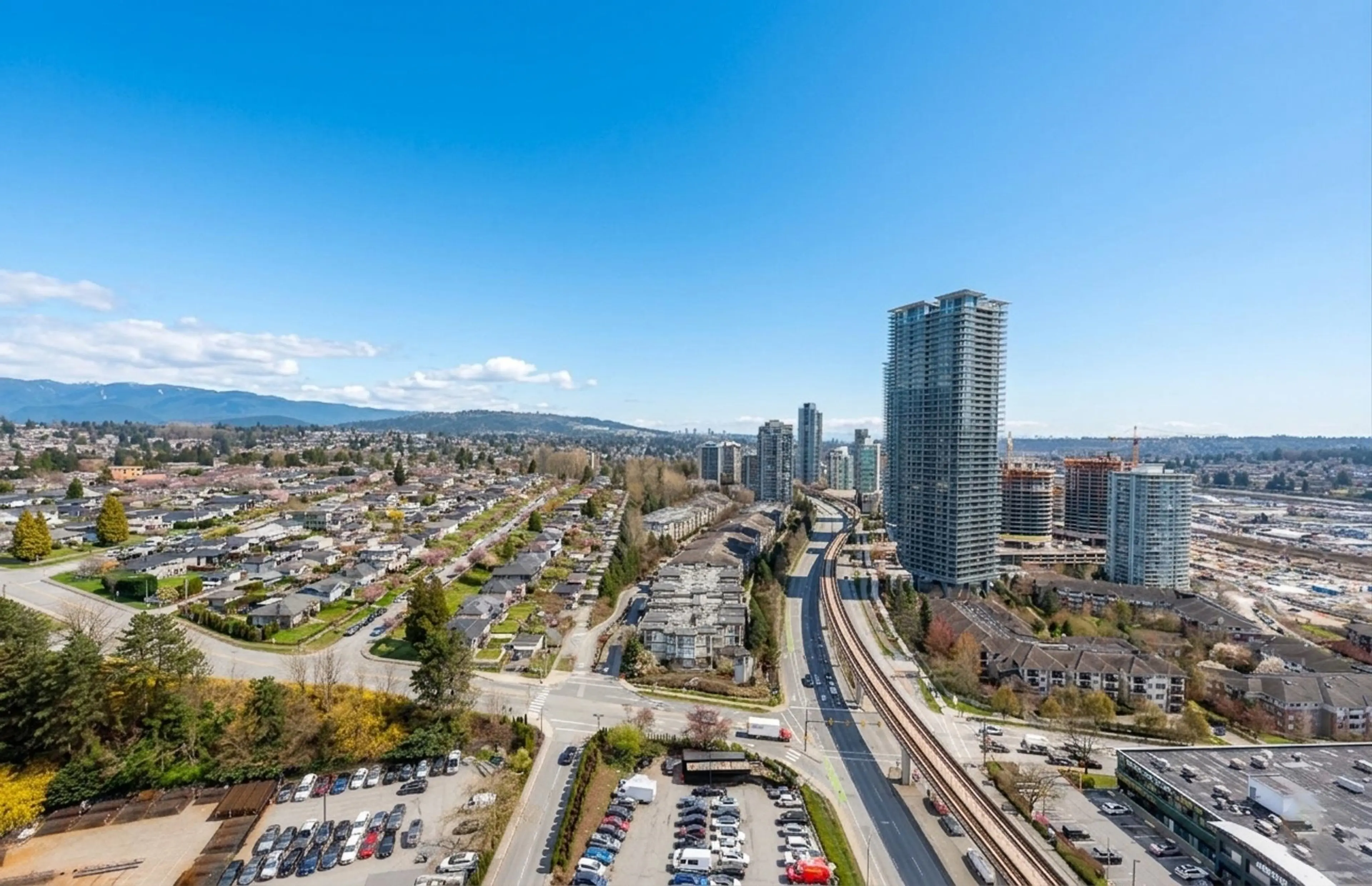 Property at #1801 4650 BRENTWOOD BOULEVARD, Burnaby, BC