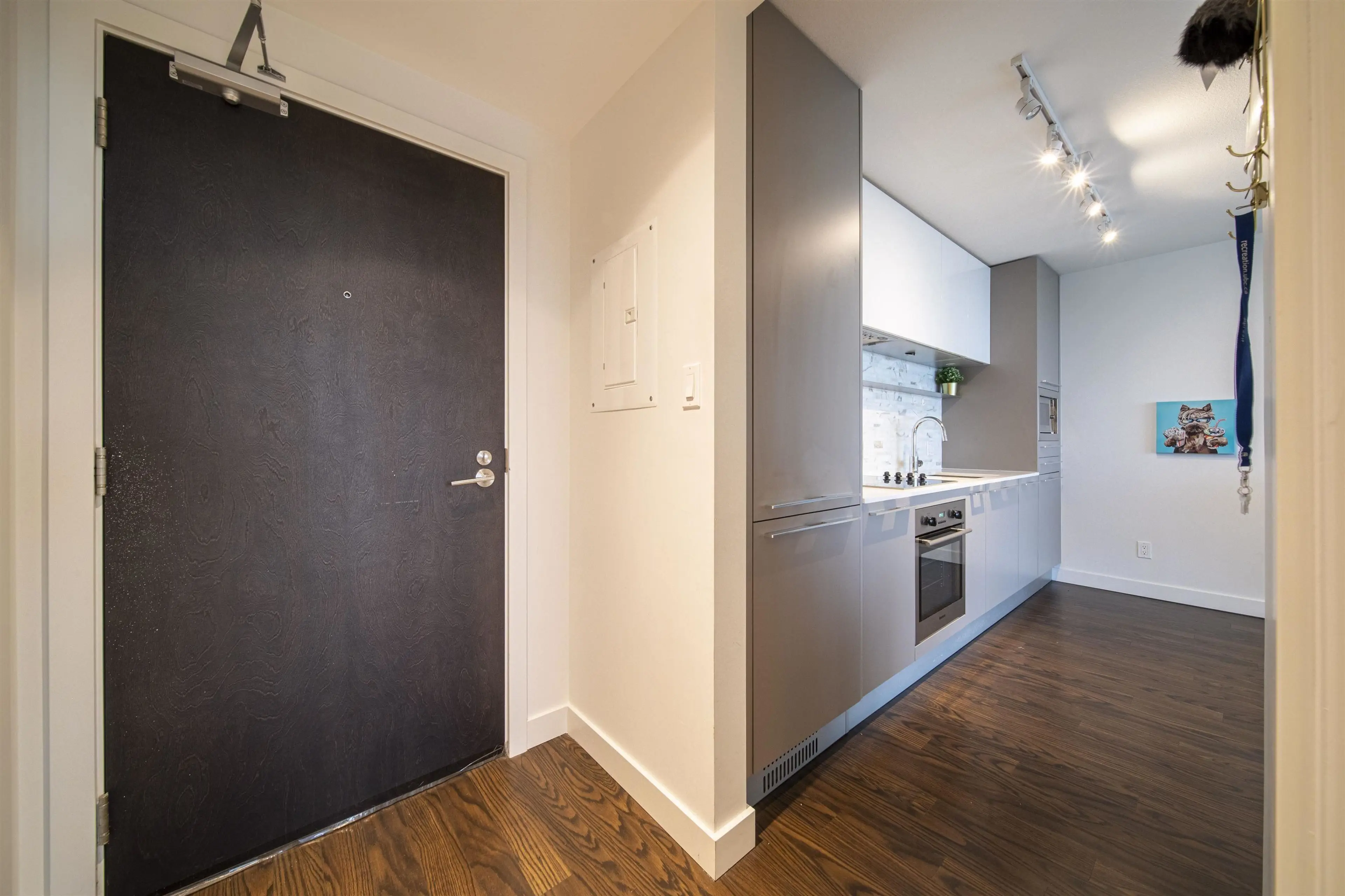 Property at #2401 8131 NUNAVUT LANE, Vancouver, BC