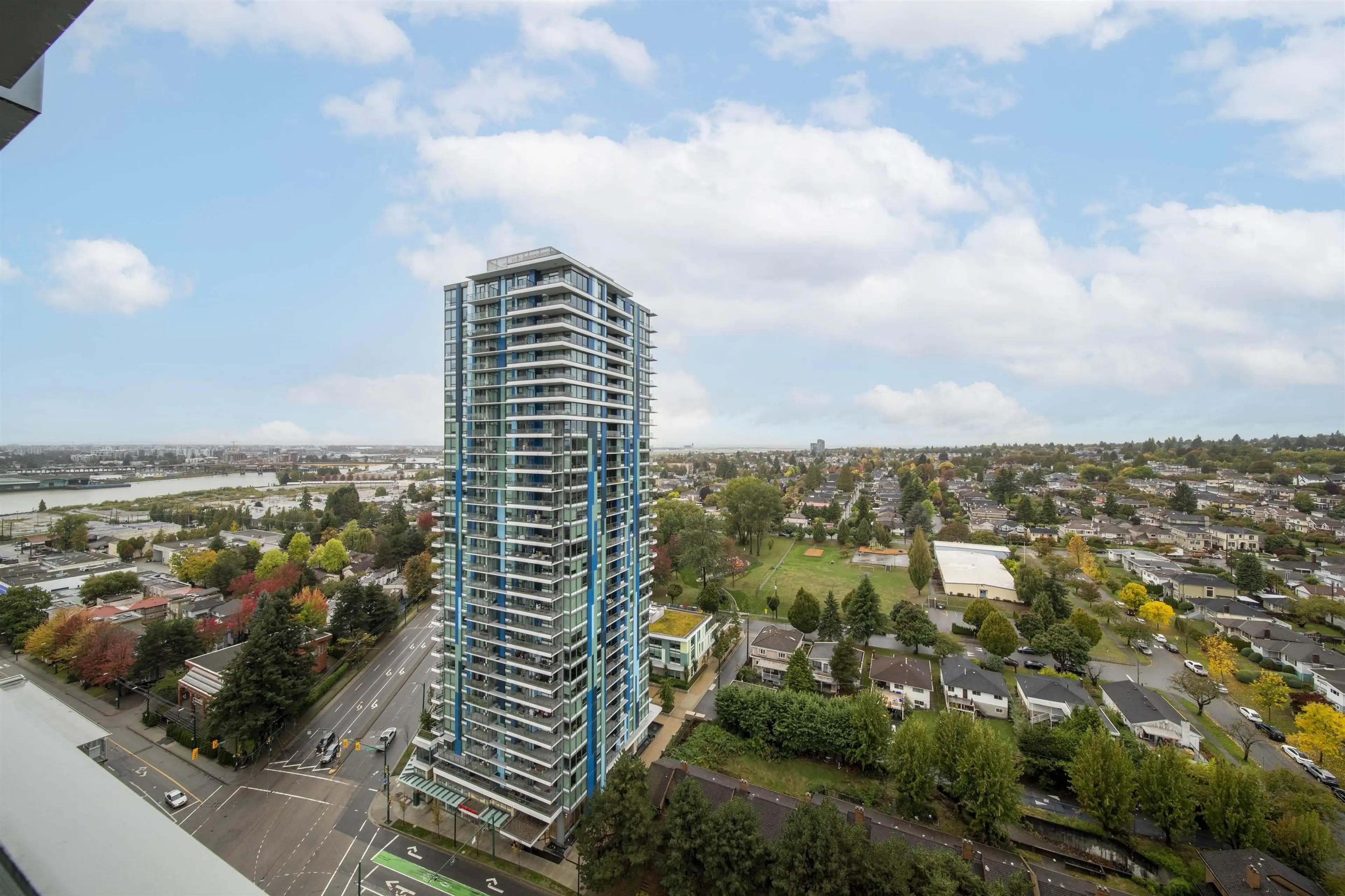 Property at #2401 8131 NUNAVUT LANE, Vancouver, BC