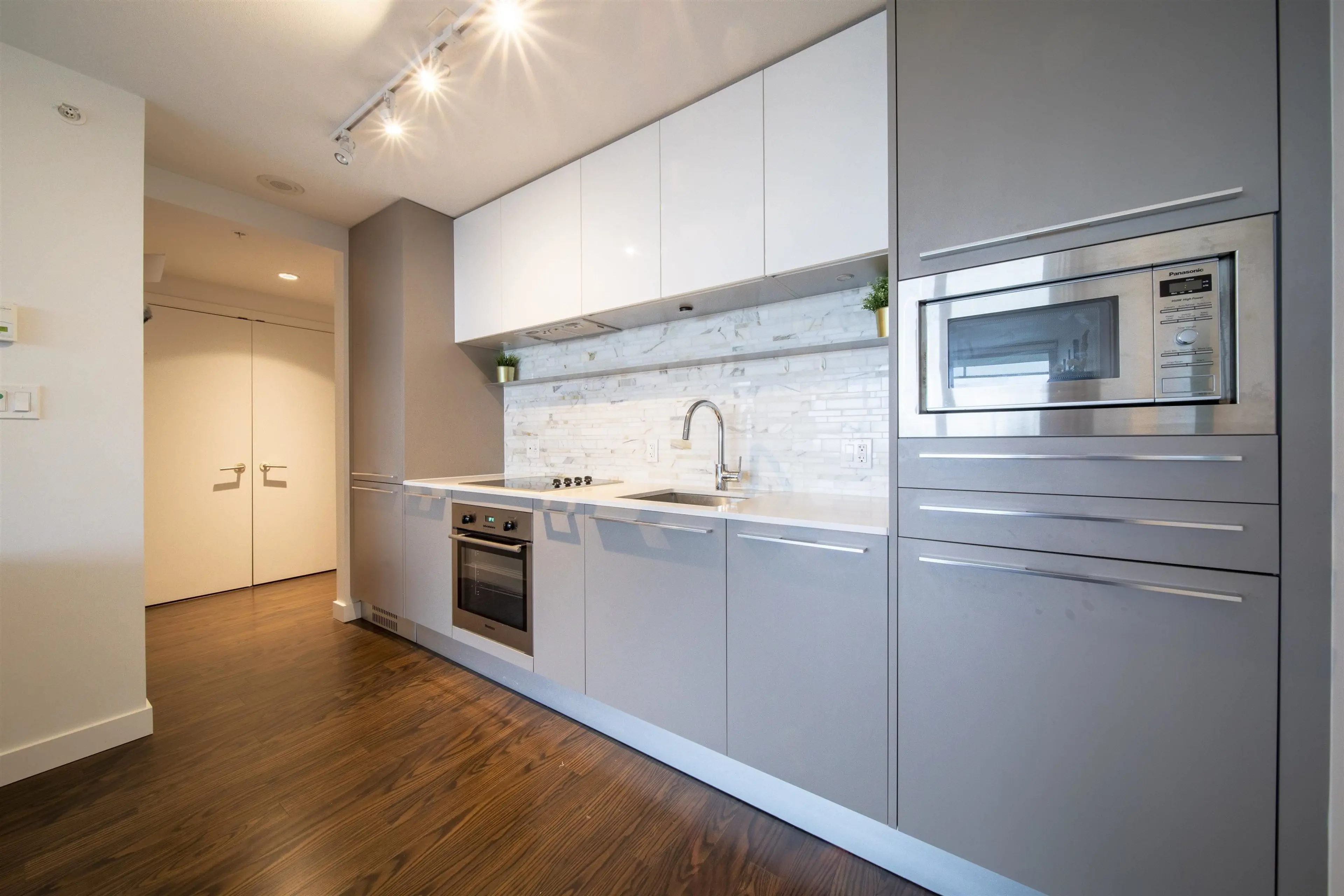 Property at #2401 8131 NUNAVUT LANE, Vancouver, BC