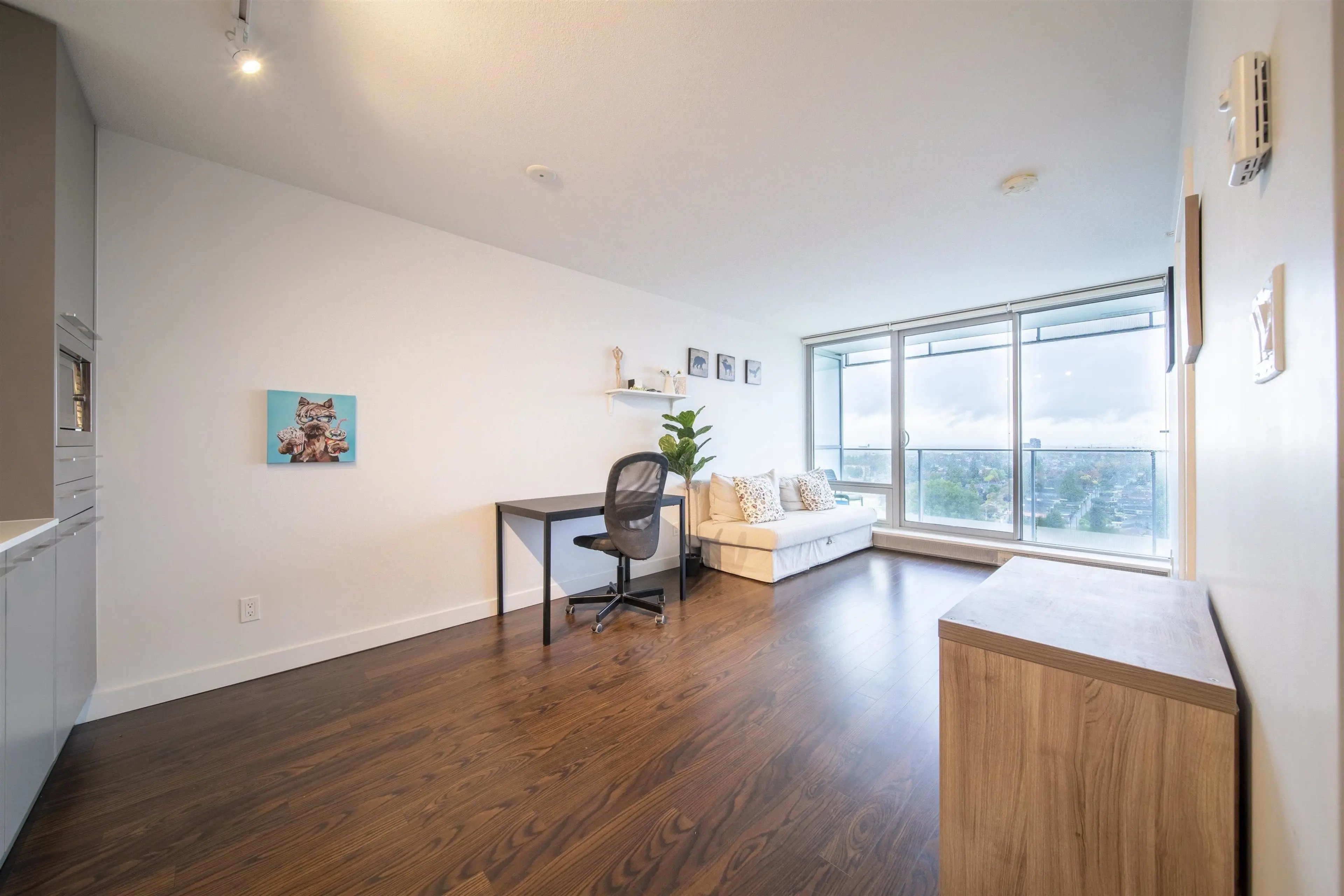 Property at #2401 8131 NUNAVUT LANE, Vancouver, BC