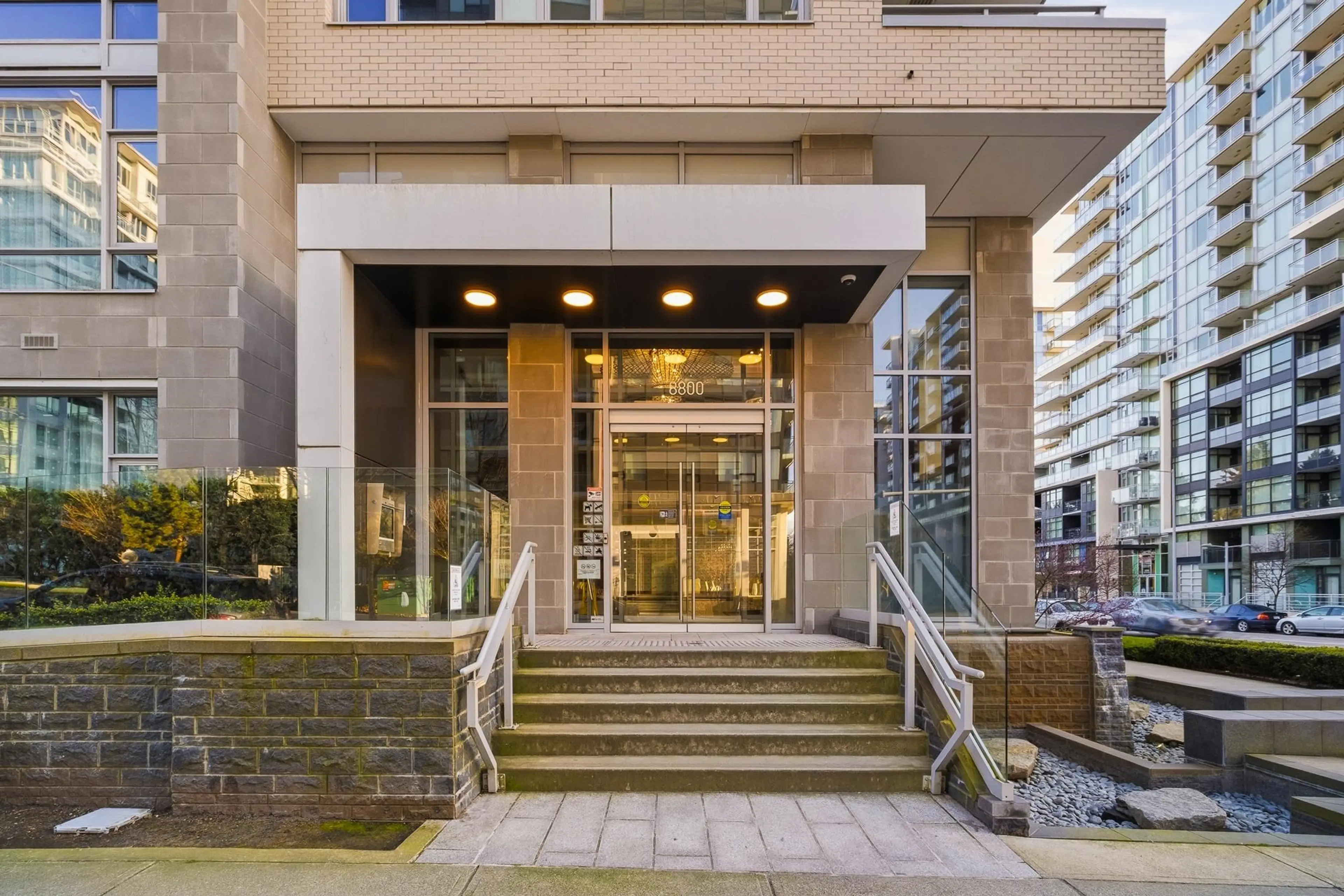 Property at #912 8800 HAZELBRIDGE WAY, Richmond, BC