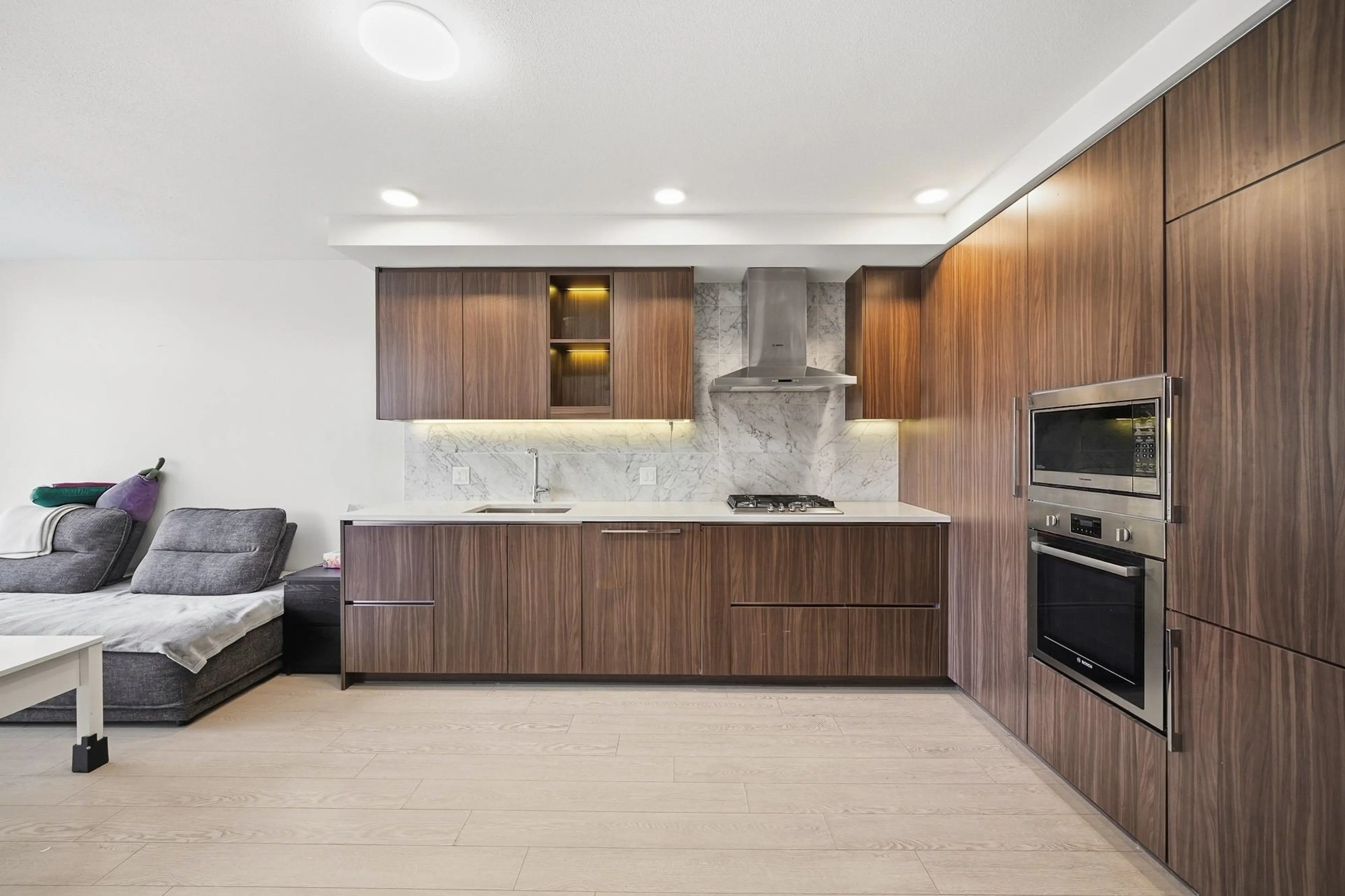 Property at #912 8800 HAZELBRIDGE WAY, Richmond, BC