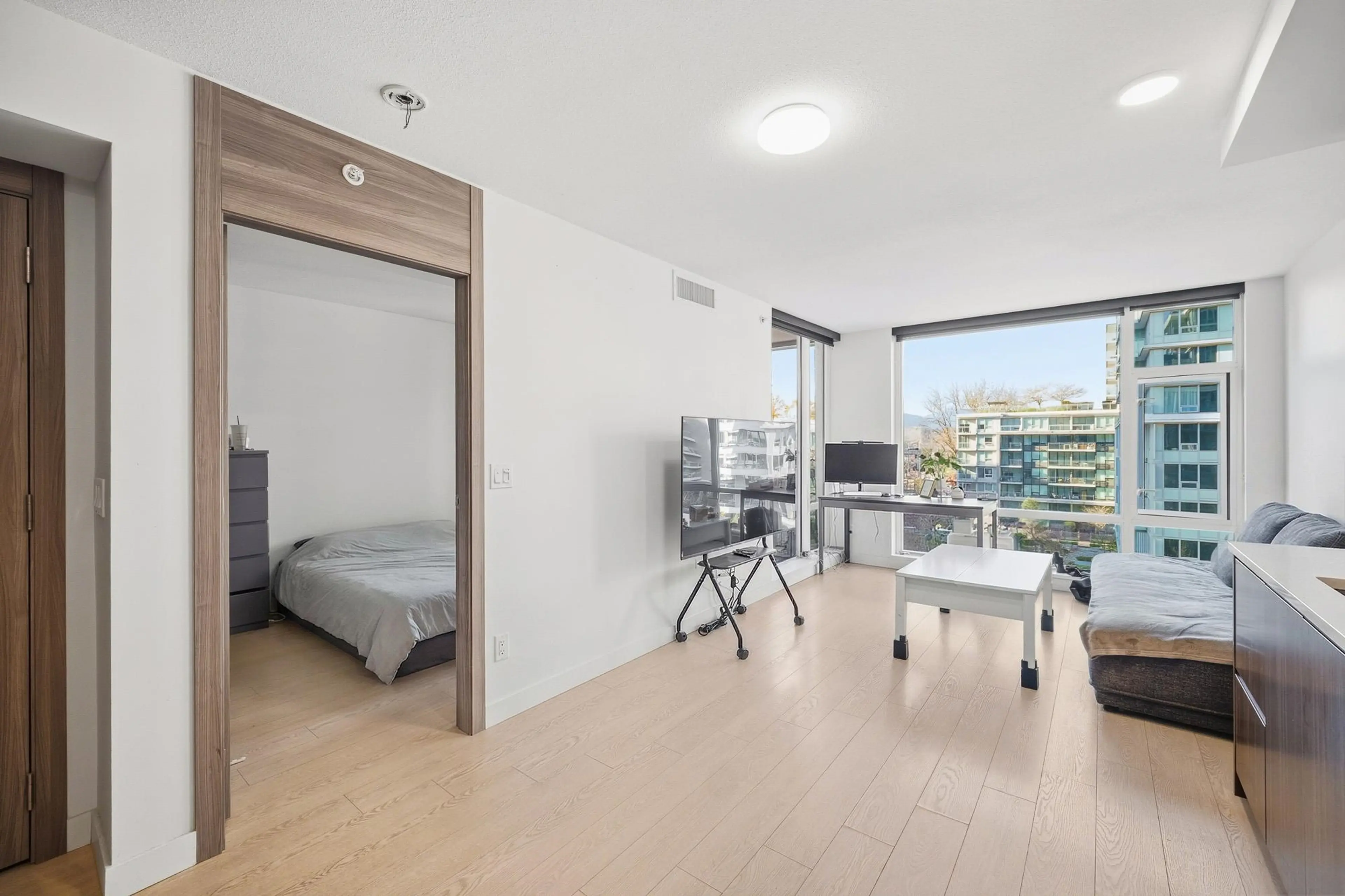 Property at #912 8800 HAZELBRIDGE WAY, Richmond, BC