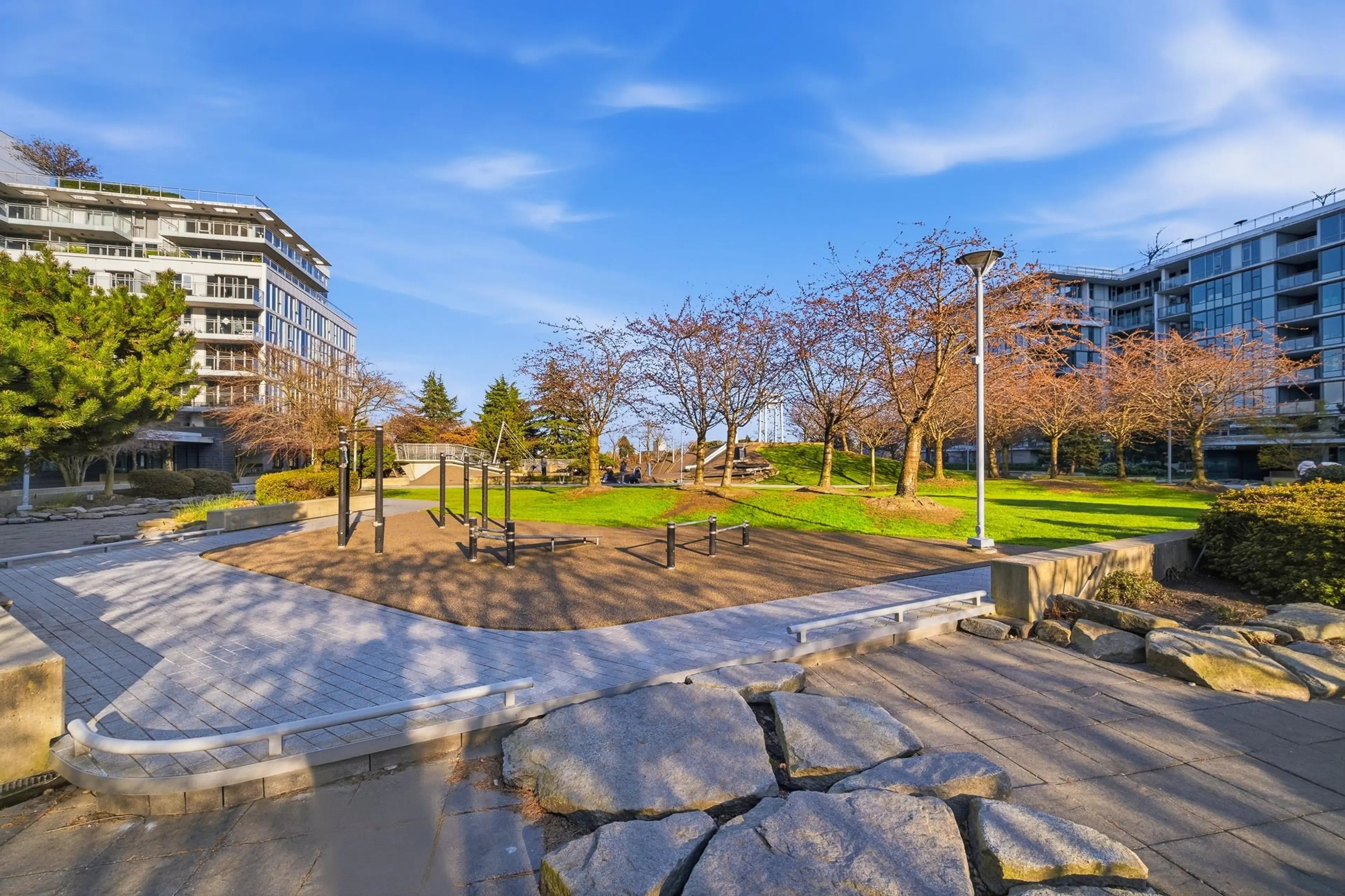 Property at #912 8800 HAZELBRIDGE WAY, Richmond, BC