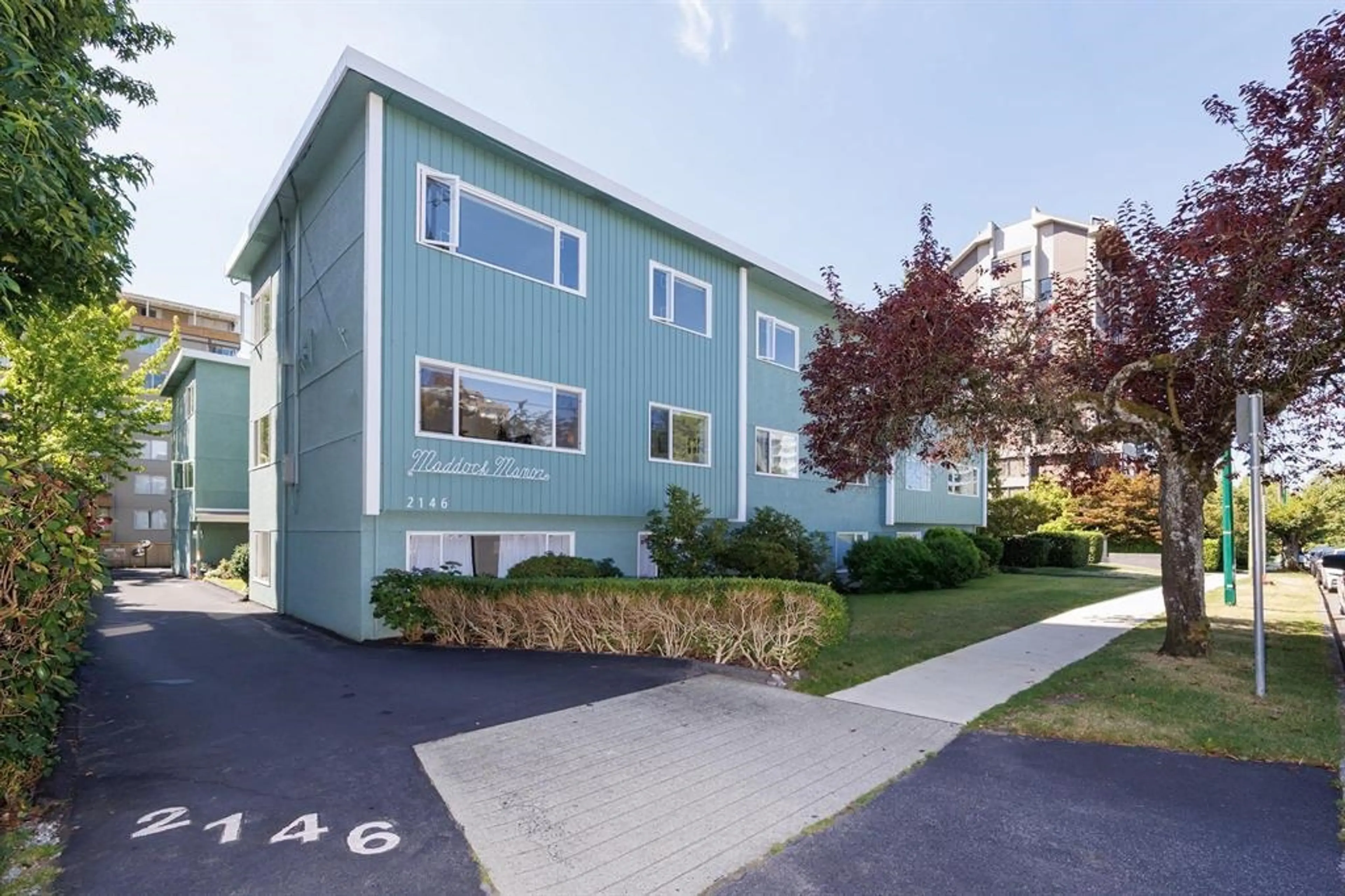 Property at #106 2146 W 43RD AVENUE, Vancouver, BC