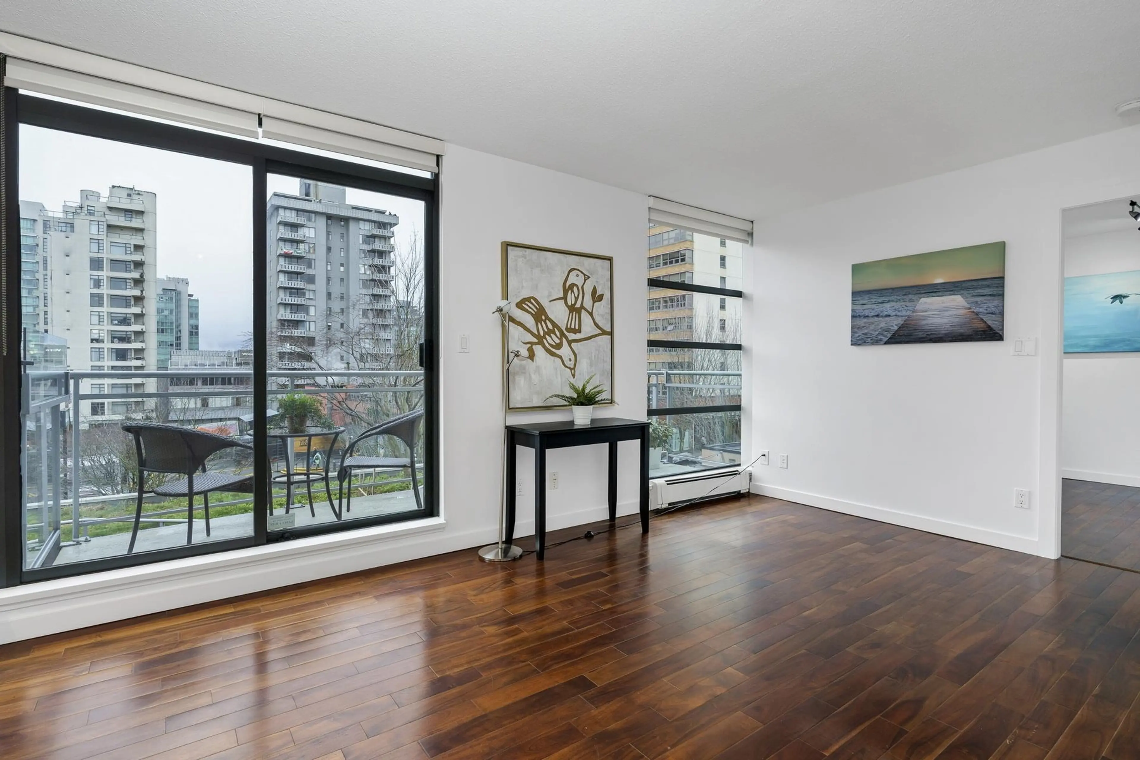 Property at #308 1688 ROBSON STREET, Vancouver, BC