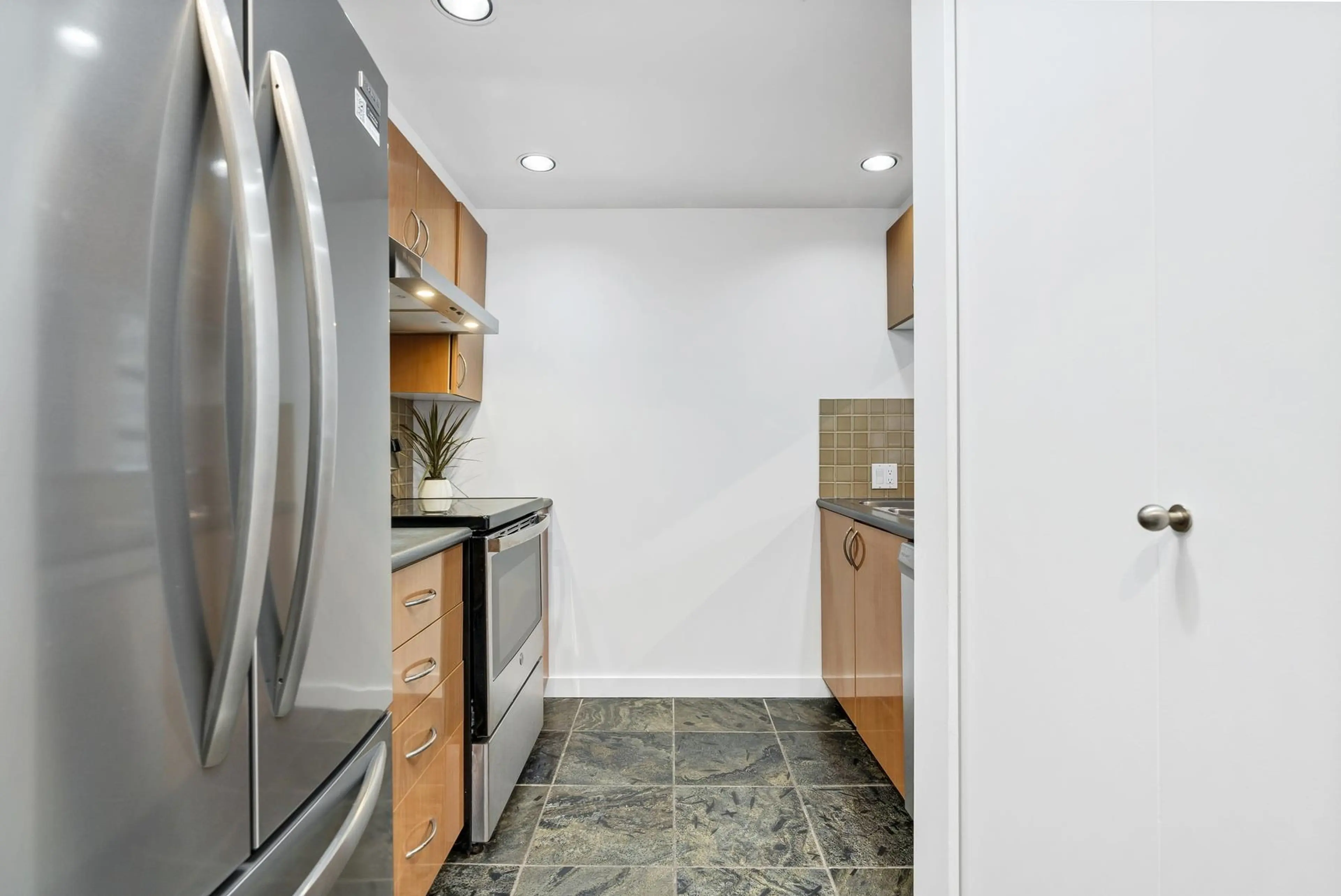 Property at #308 1688 ROBSON STREET, Vancouver, BC