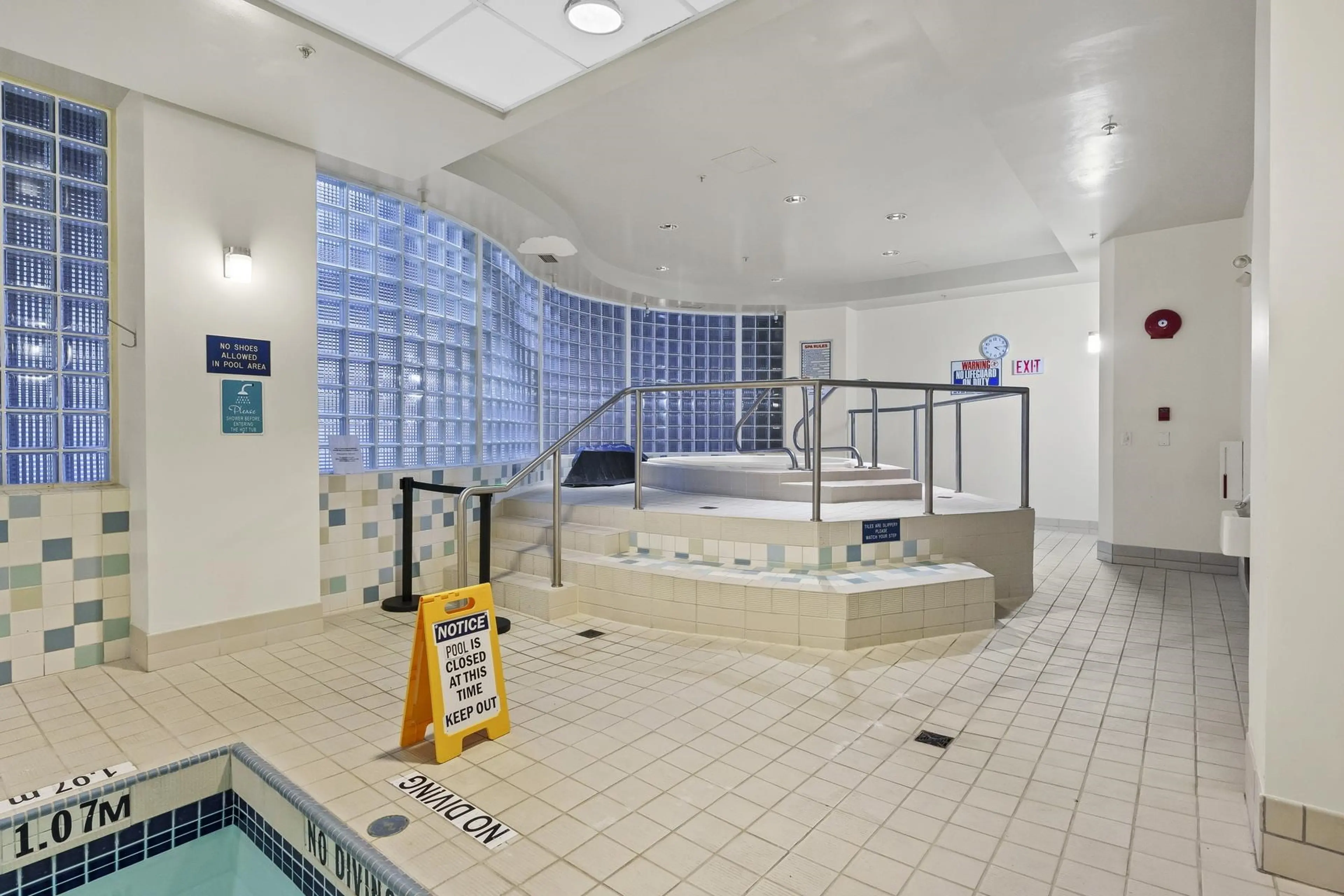 Property at #308 1688 ROBSON STREET, Vancouver, BC