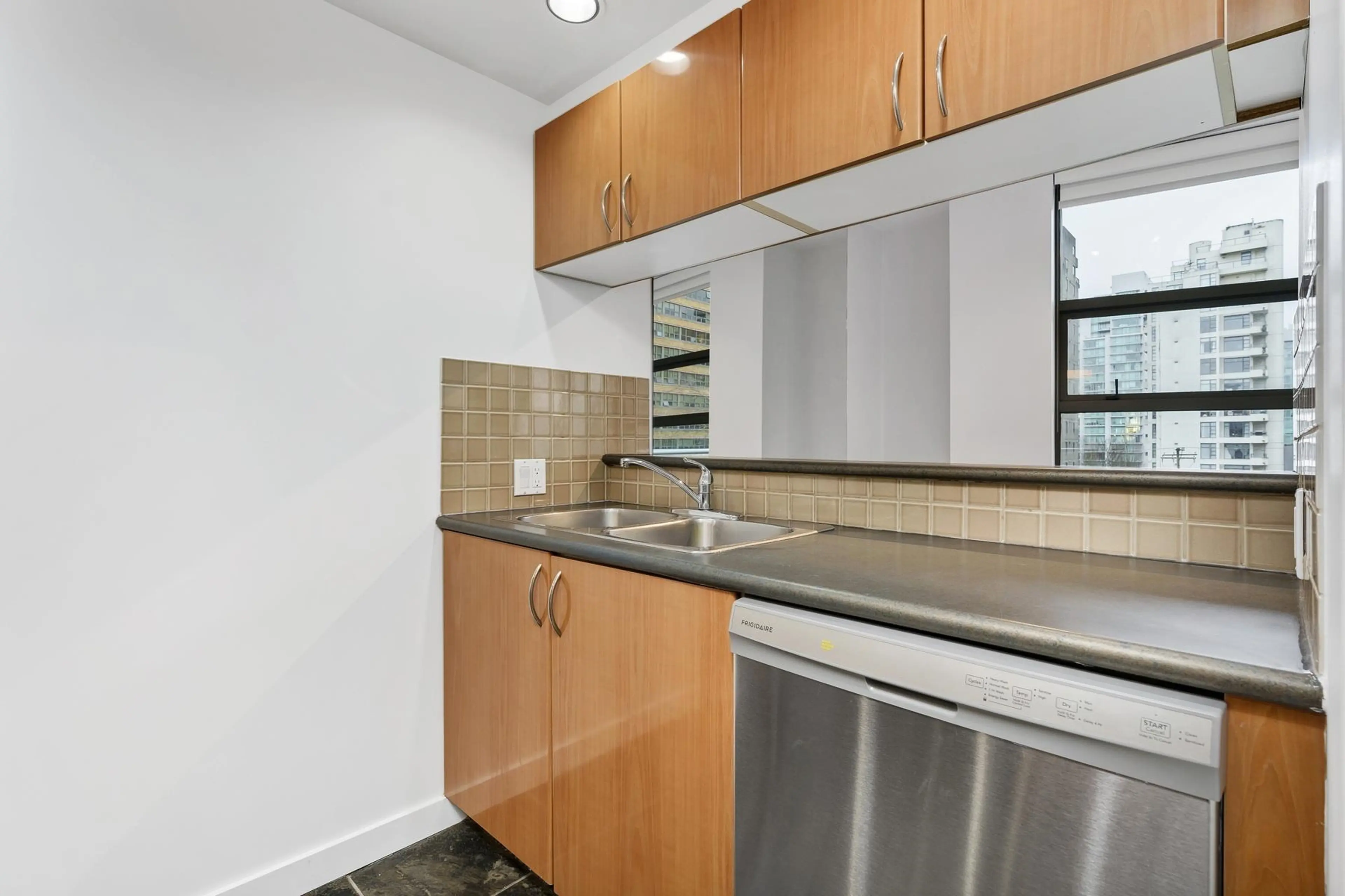 Property at #308 1688 ROBSON STREET, Vancouver, BC