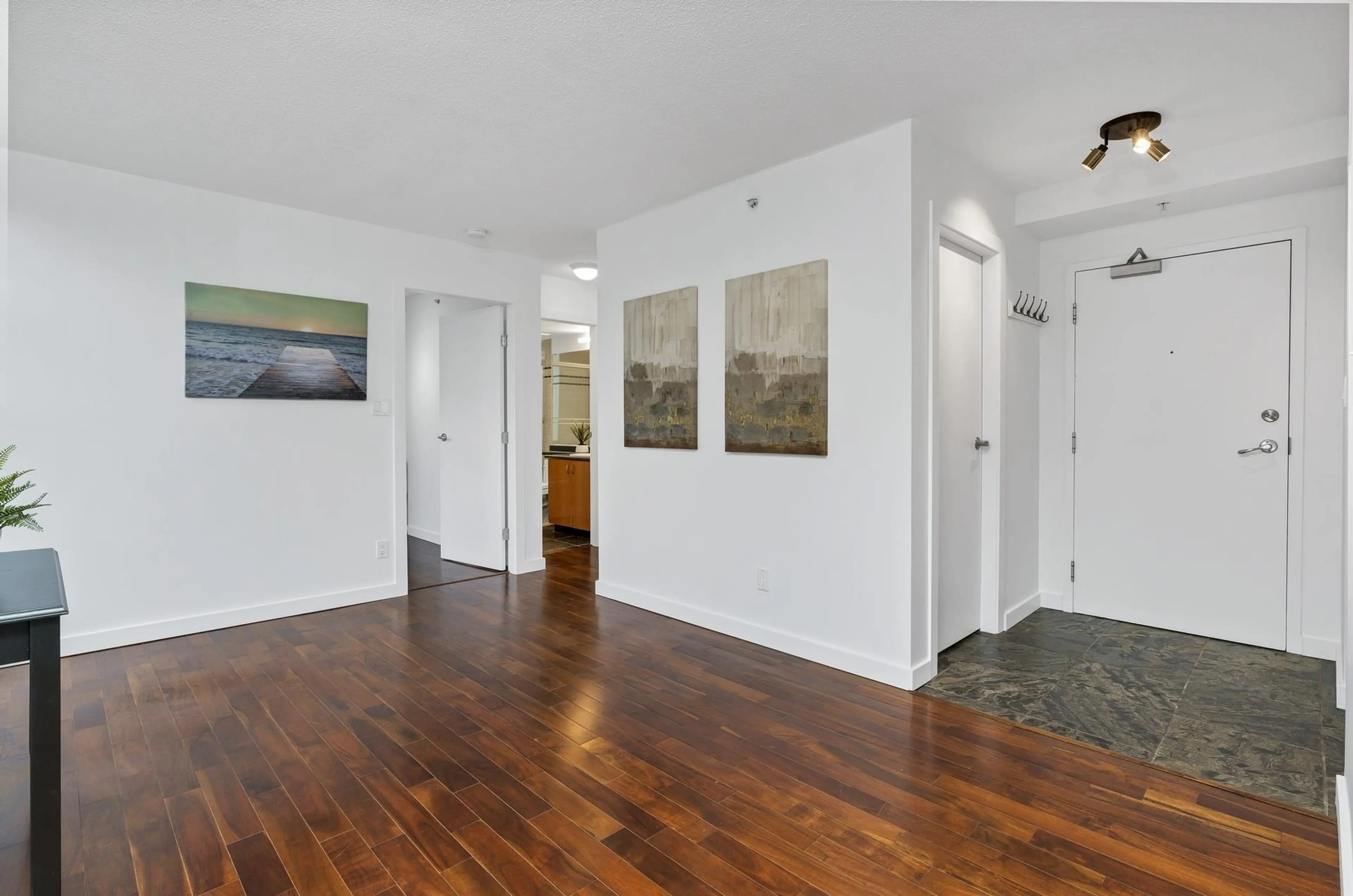 Property at #308 1688 ROBSON STREET, Vancouver, BC