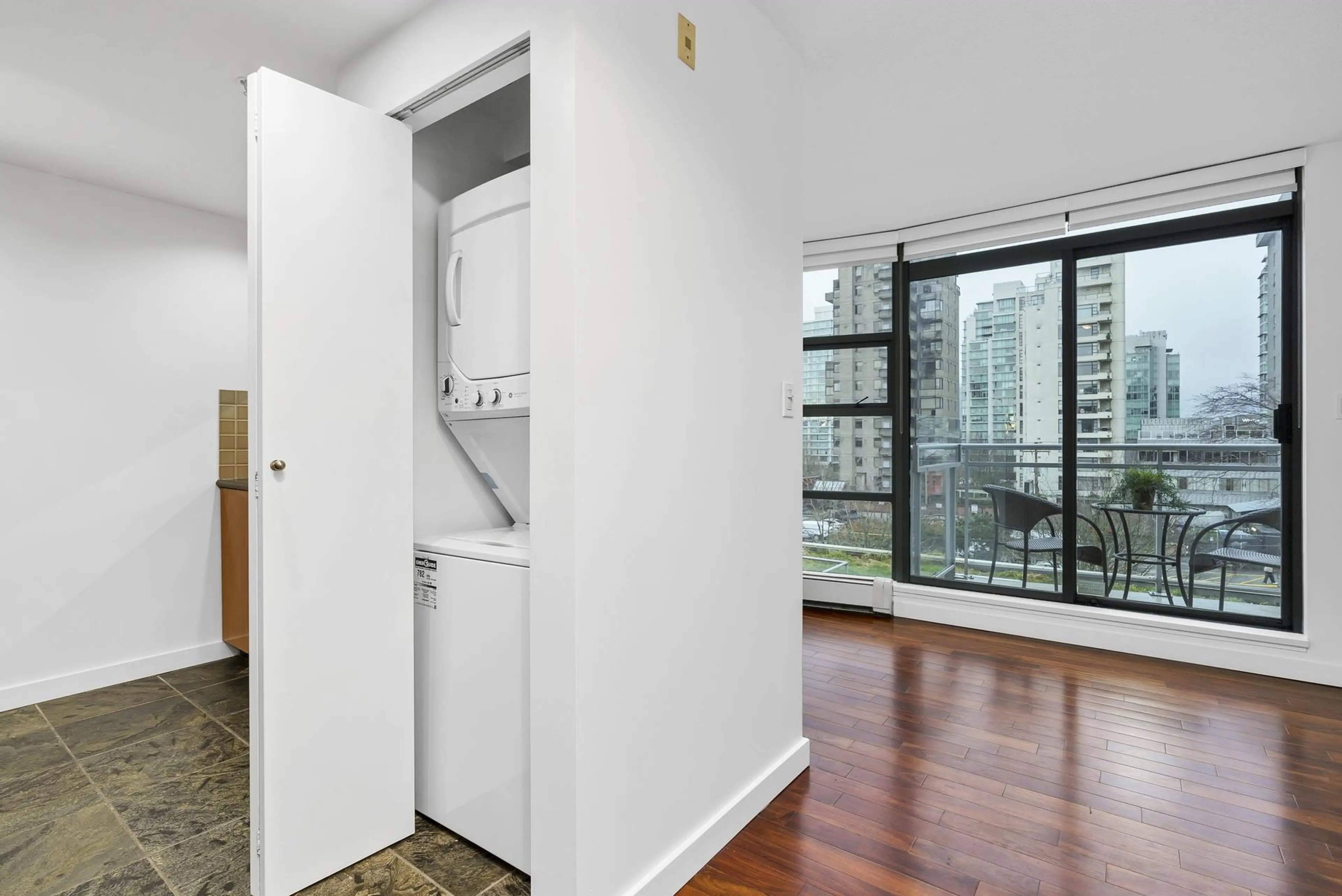 Property at #308 1688 ROBSON STREET, Vancouver, BC