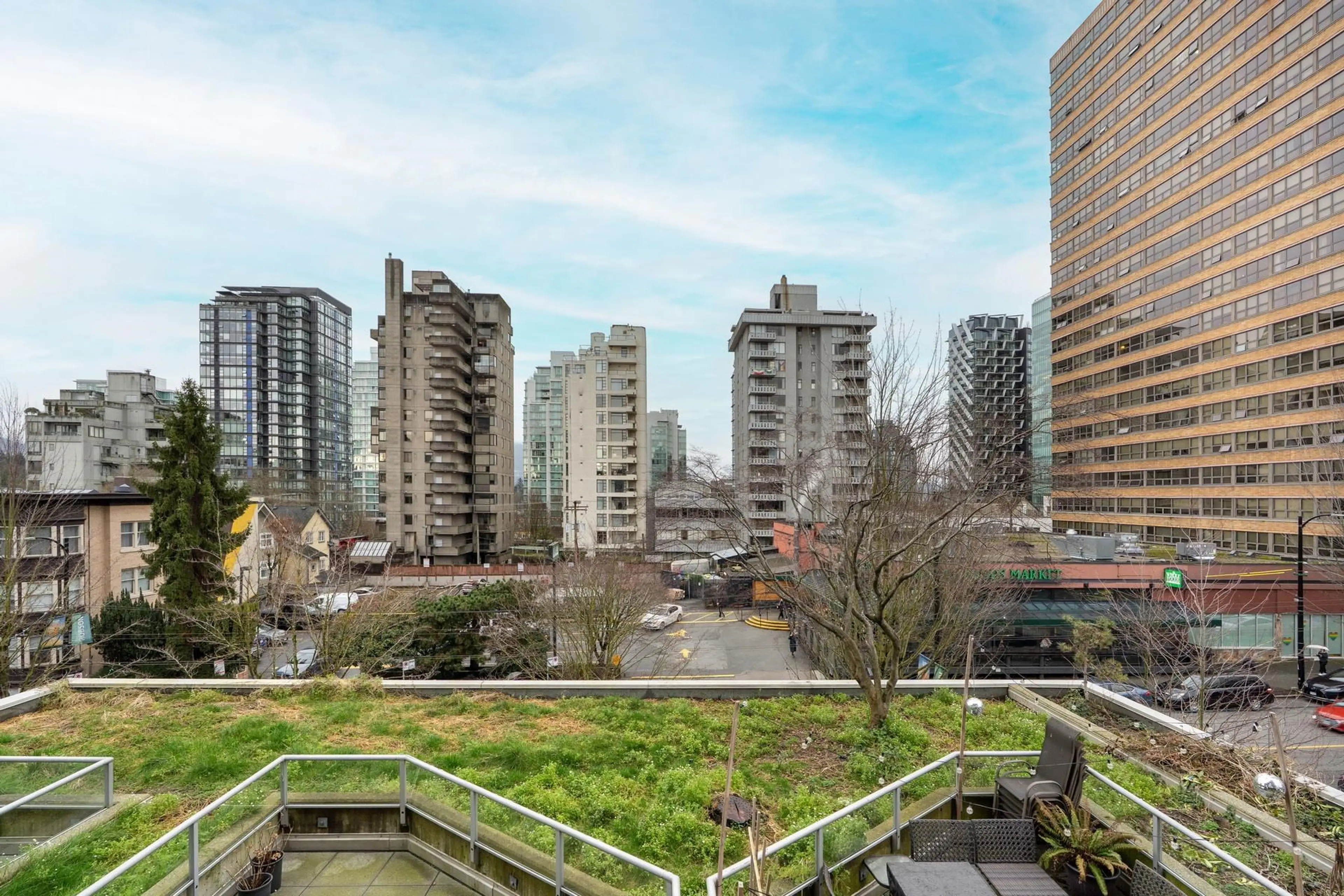 Property at #308 1688 ROBSON STREET, Vancouver, BC