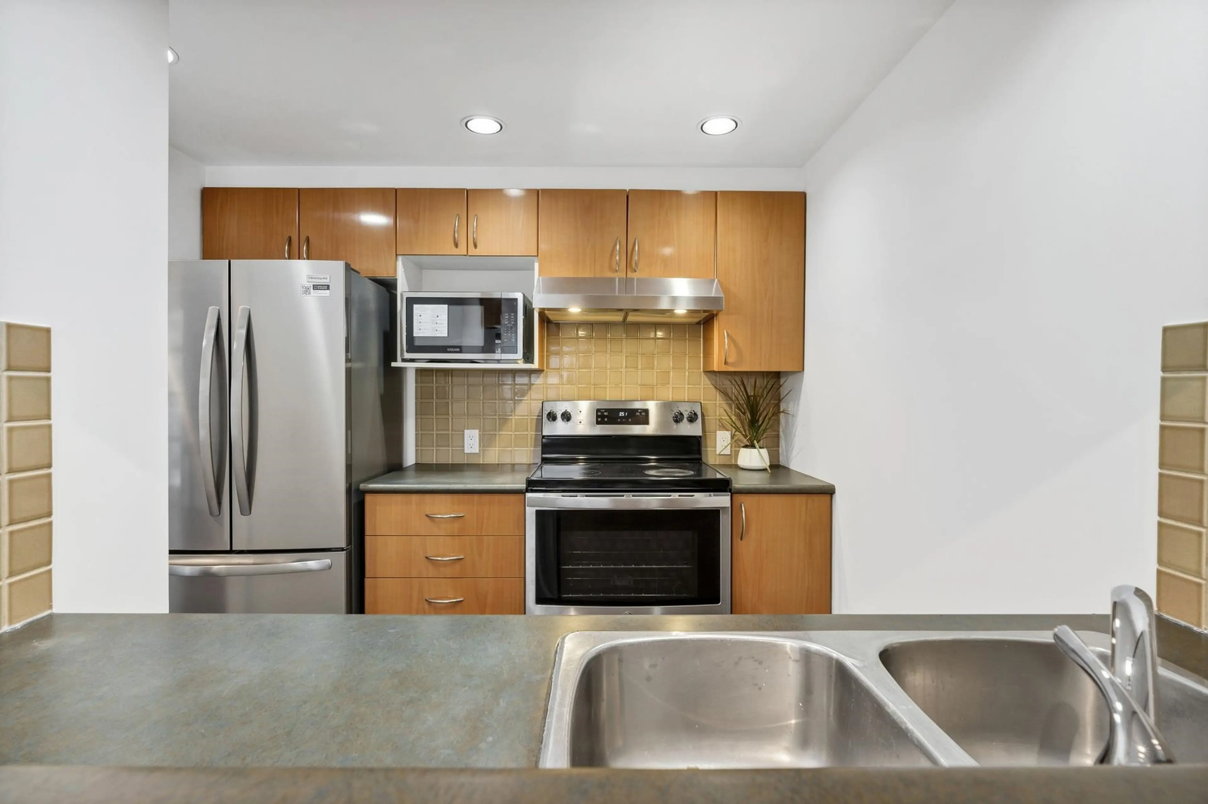 Property at #308 1688 ROBSON STREET, Vancouver, BC