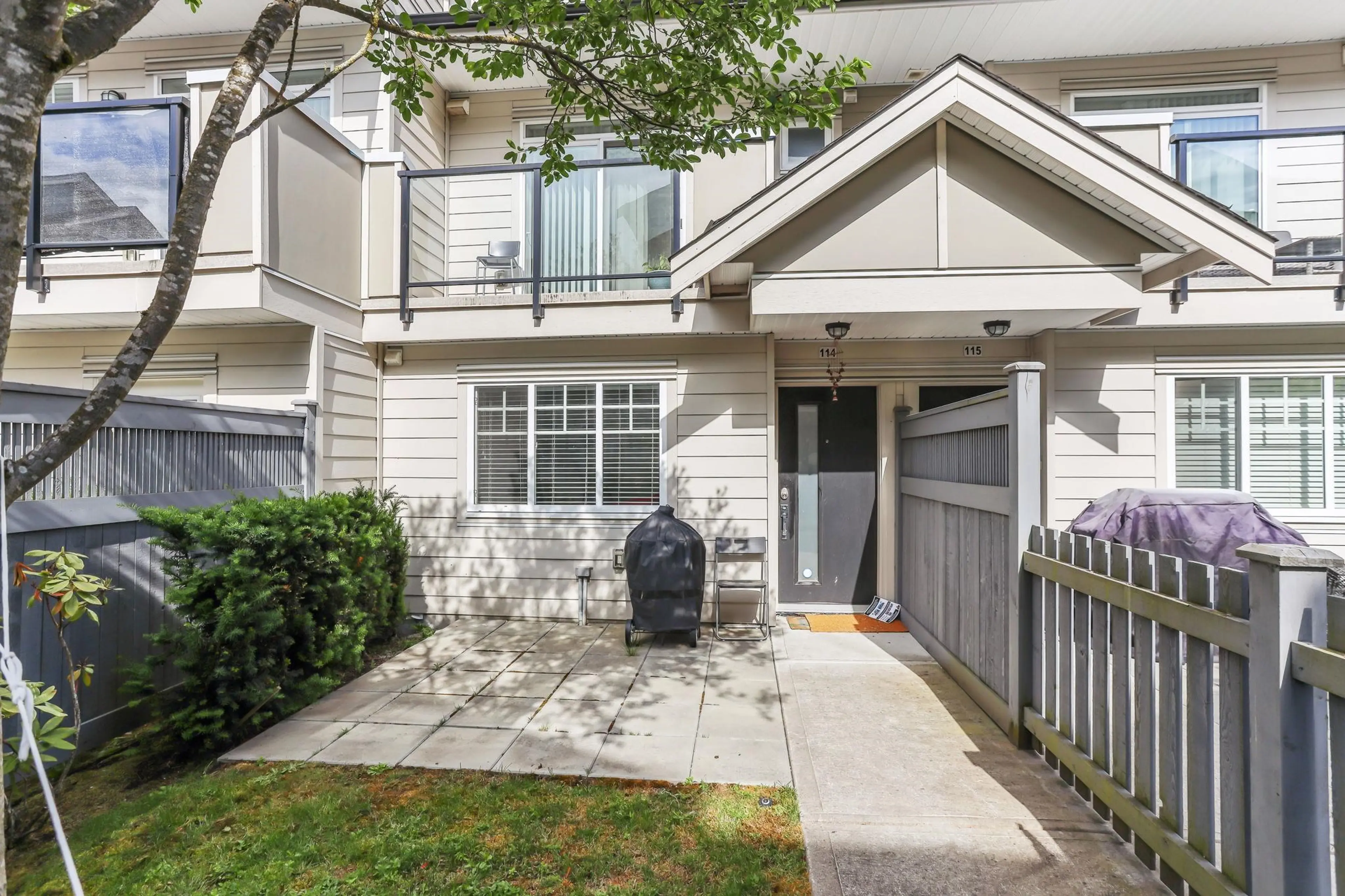 Property at #114 13898 64 AVENUE, Surrey, BC