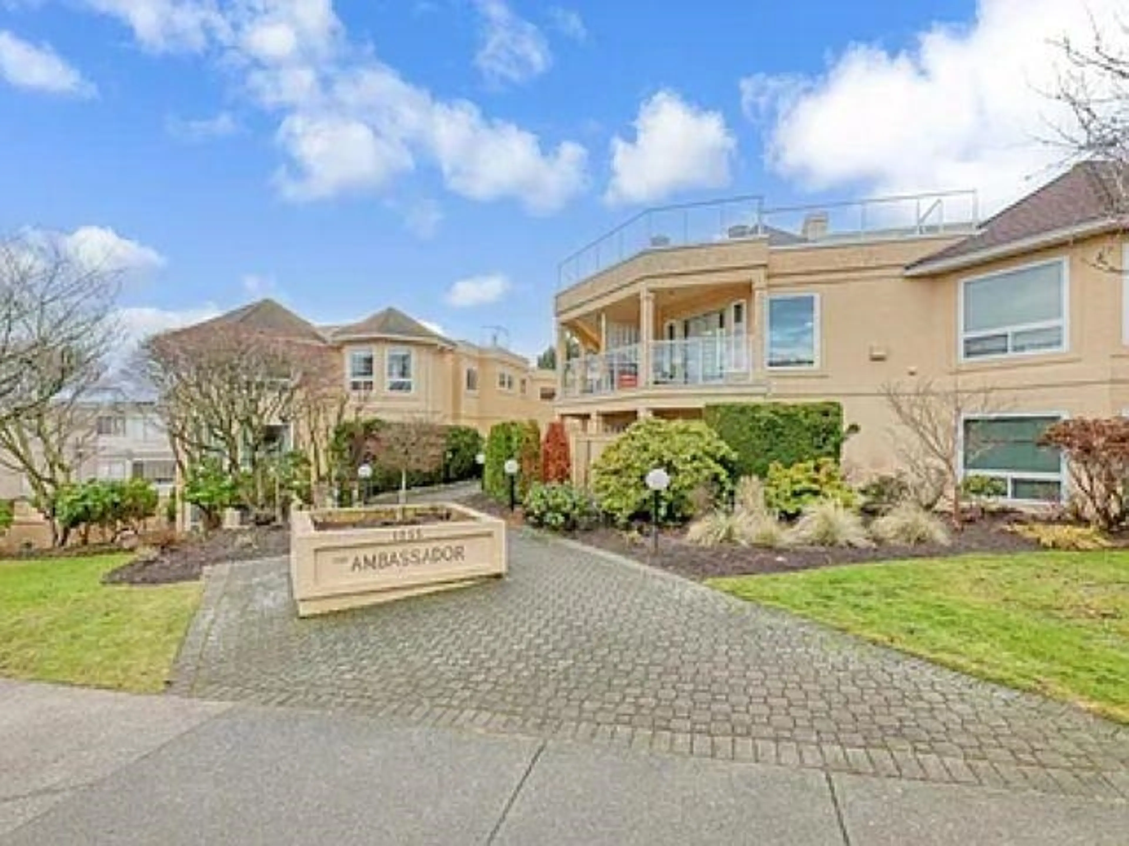 Property at #204 1255 BEST STREET, White Rock, BC