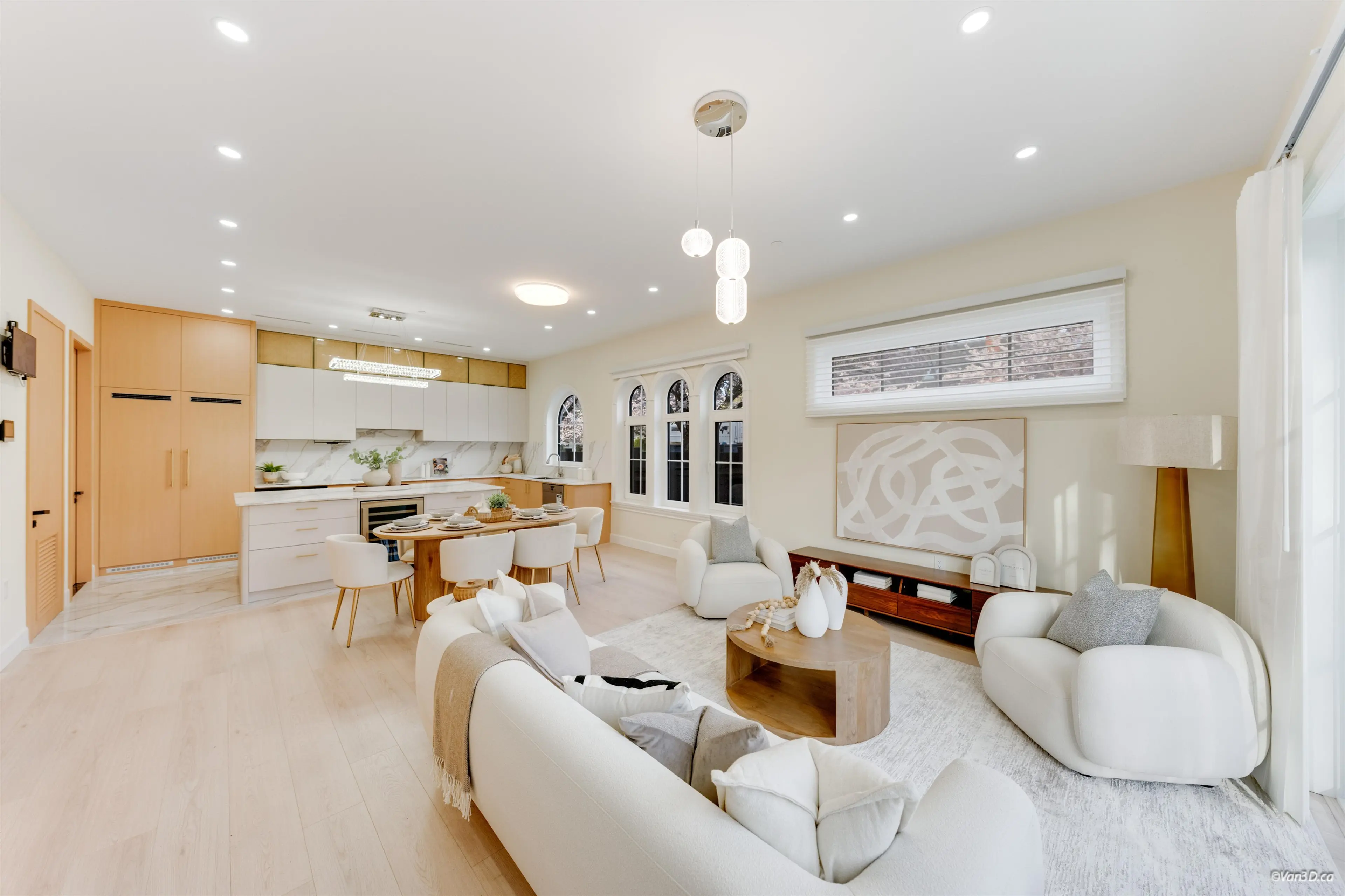 Property at #1 4503 W 15TH AVENUE, Vancouver, BC