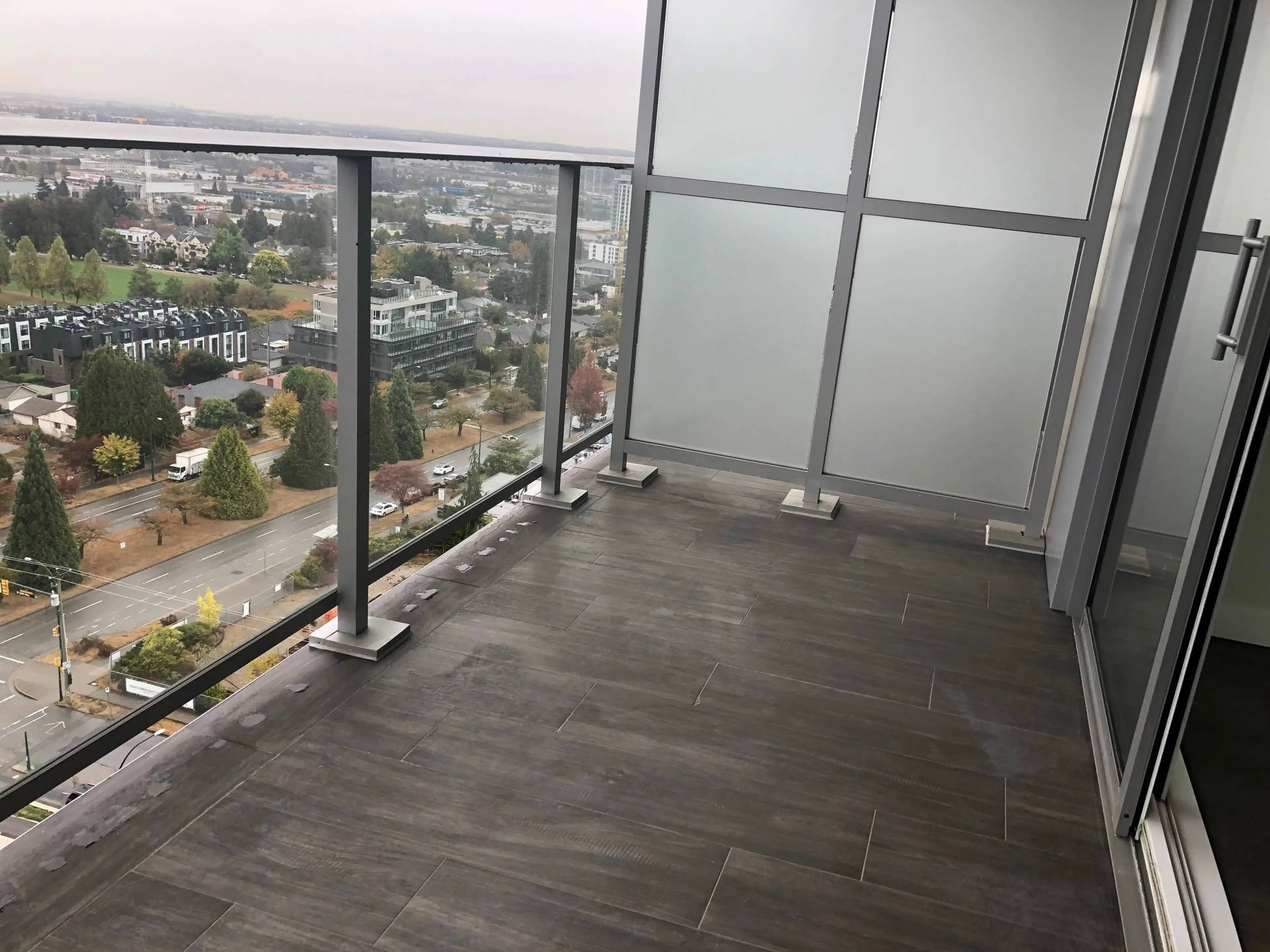 Property at #1601 7418 PAULSON STREET, Vancouver, BC