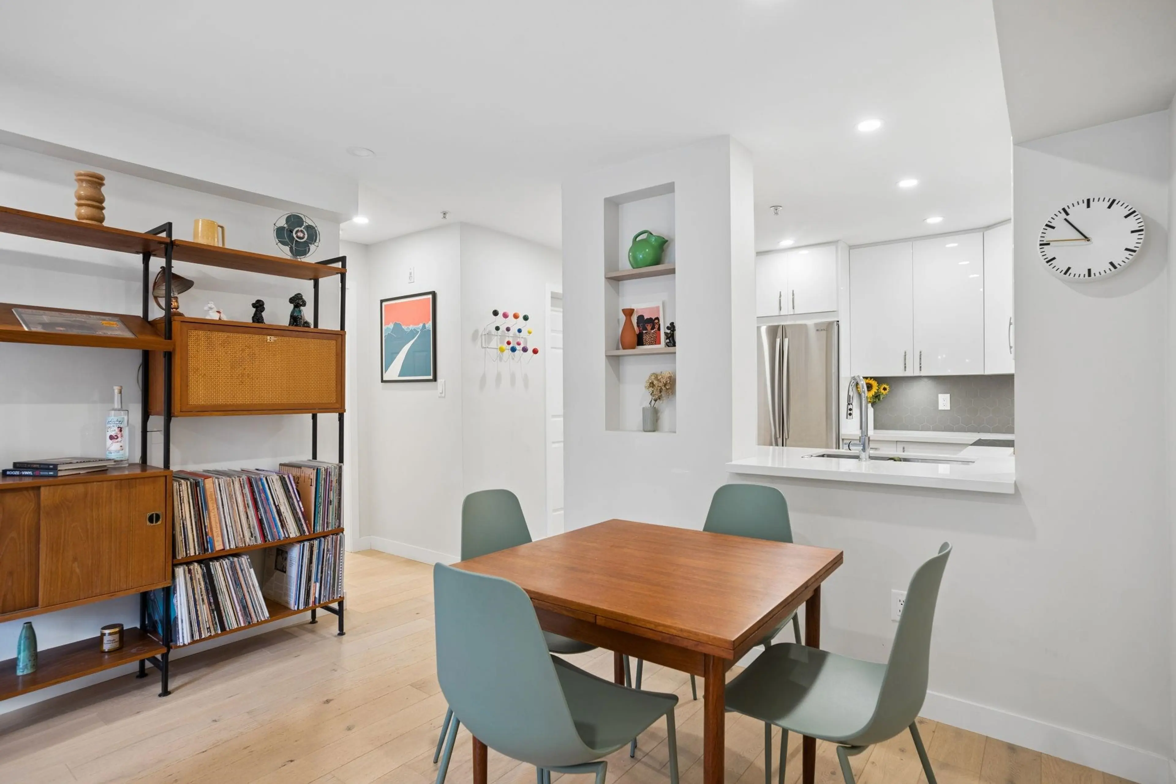 Property at #101 1099 E BROADWAY STREET, Vancouver, BC