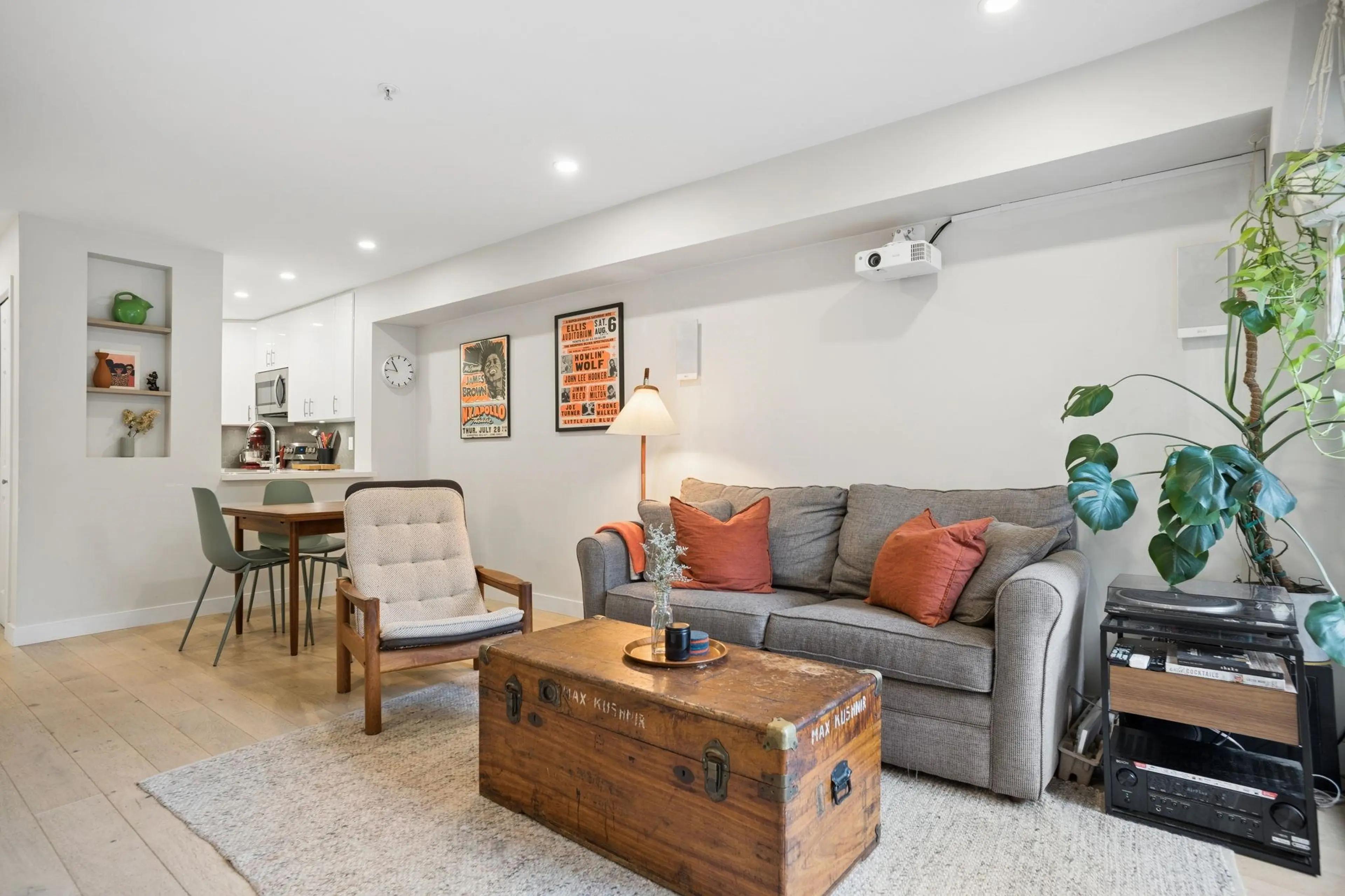 Property at #101 1099 E BROADWAY STREET, Vancouver, BC