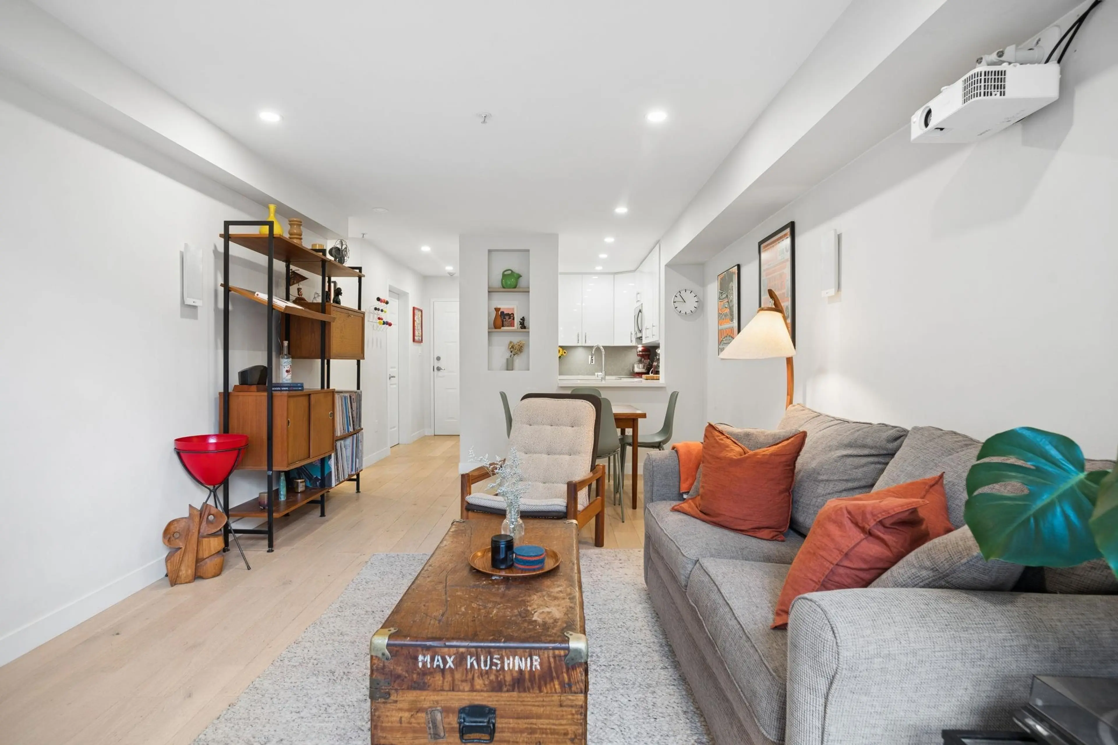 Property at #101 1099 E BROADWAY STREET, Vancouver, BC