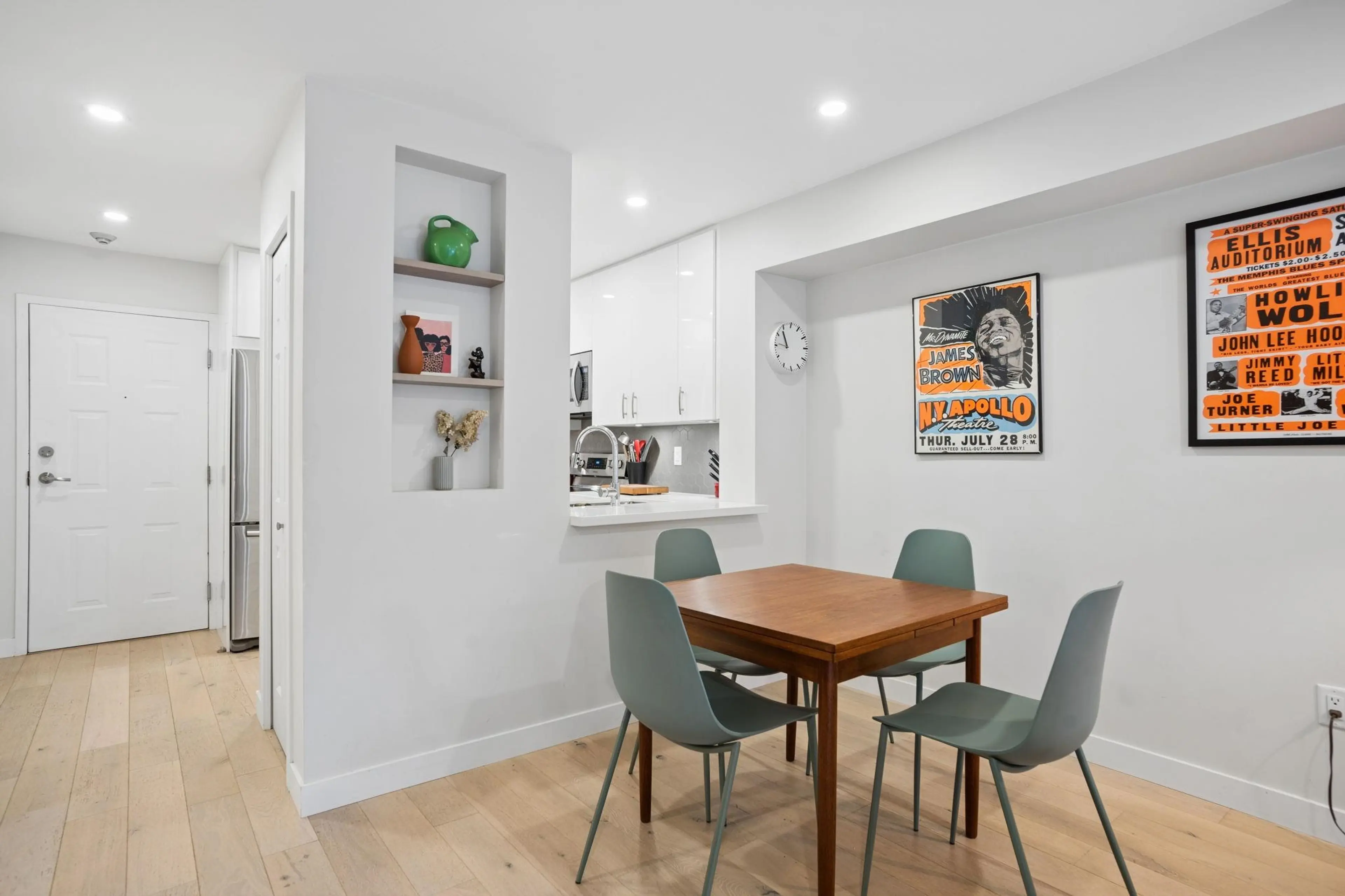 Property at #101 1099 E BROADWAY STREET, Vancouver, BC