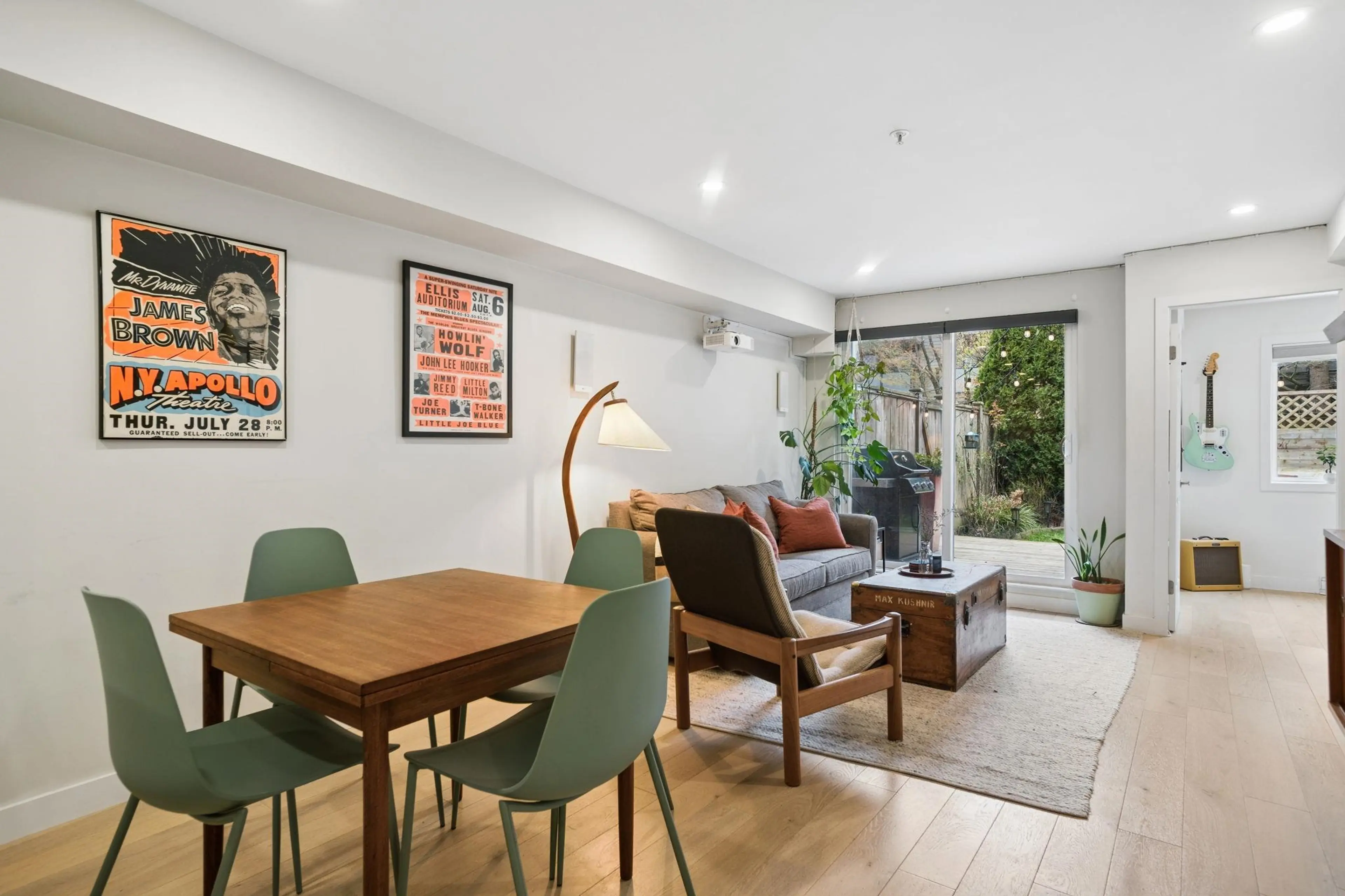 Property at #101 1099 E BROADWAY STREET, Vancouver, BC