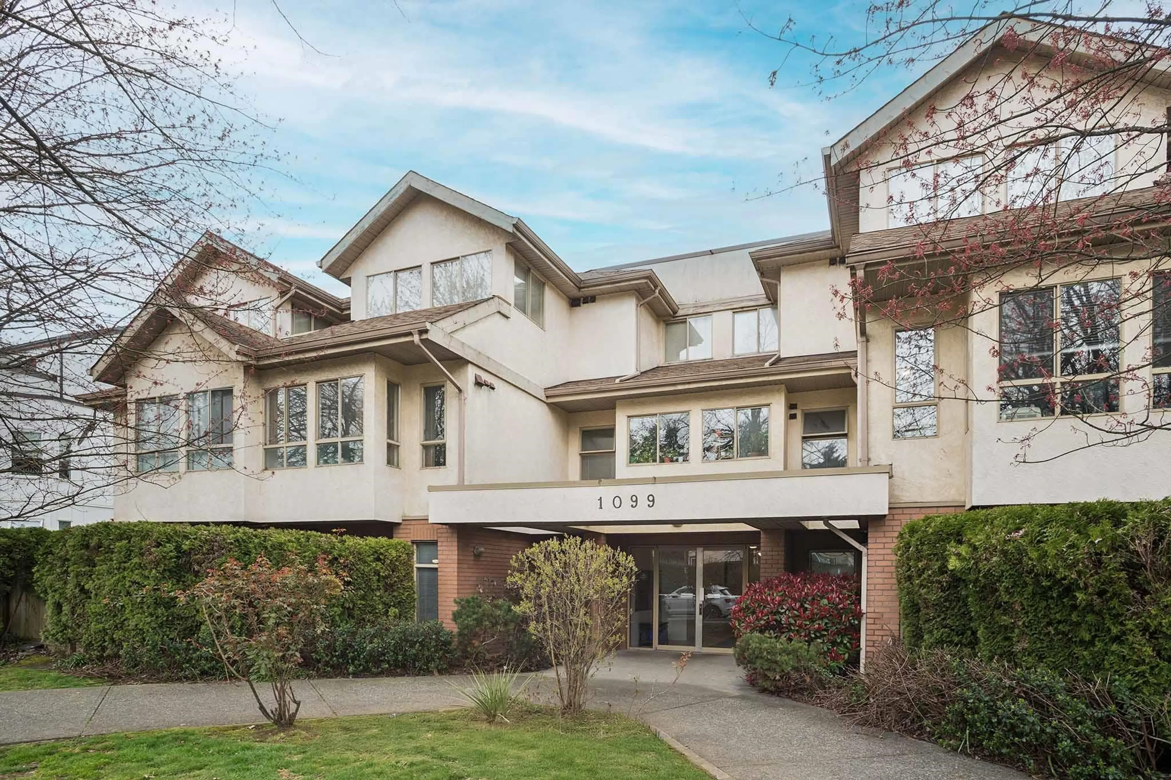 Property at #101 1099 E BROADWAY STREET, Vancouver, BC