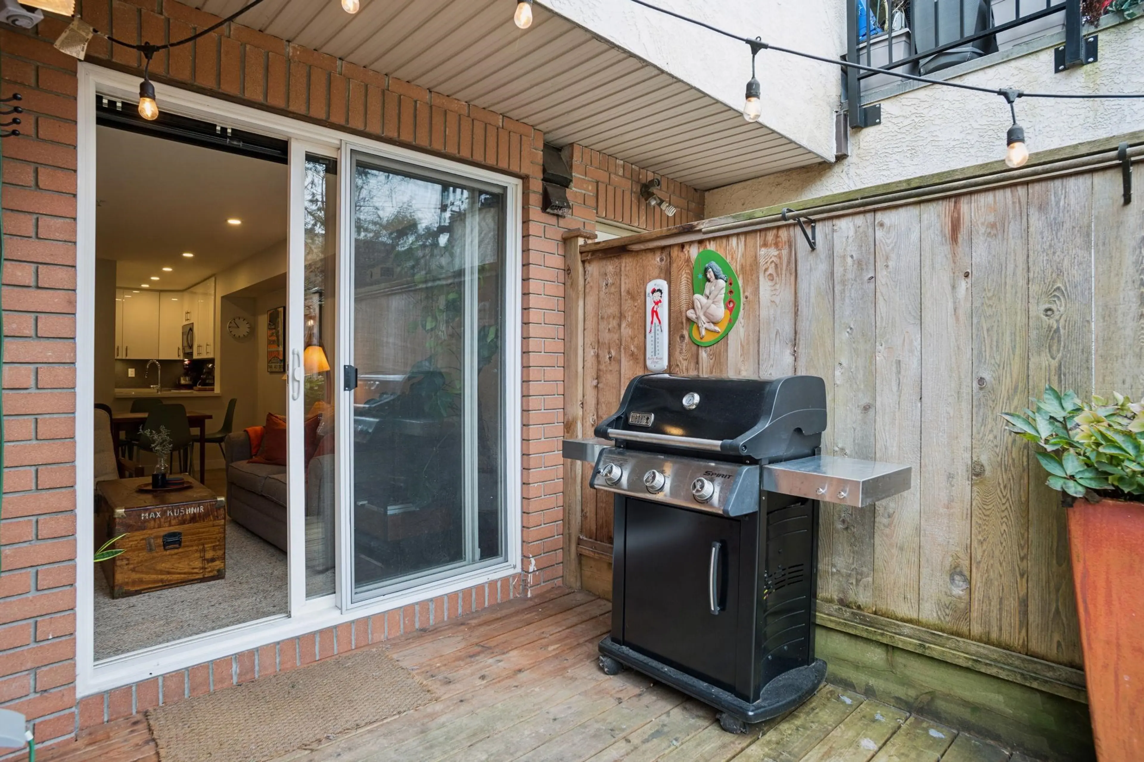 Property at #101 1099 E BROADWAY STREET, Vancouver, BC