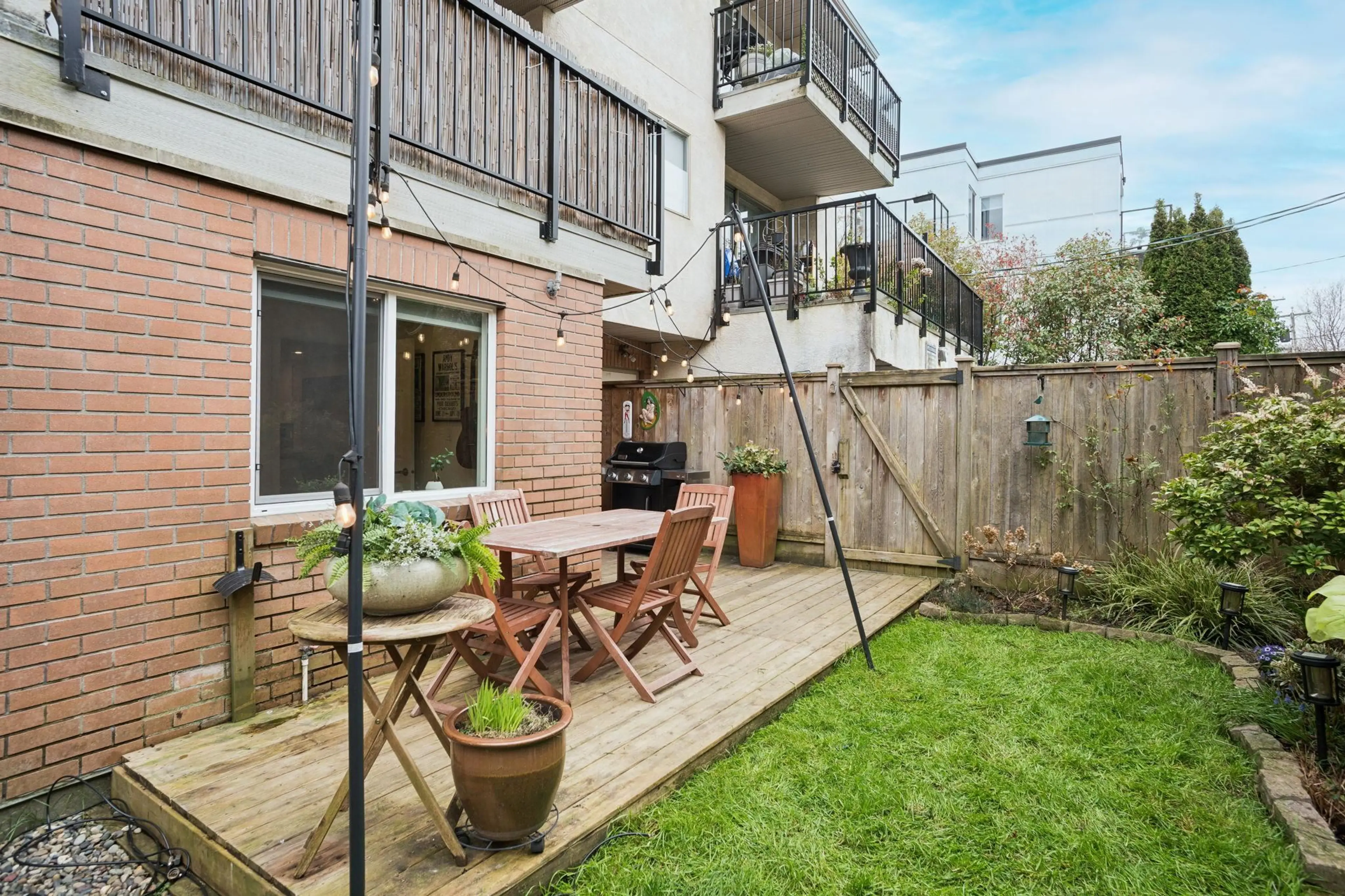 Property at #101 1099 E BROADWAY STREET, Vancouver, BC