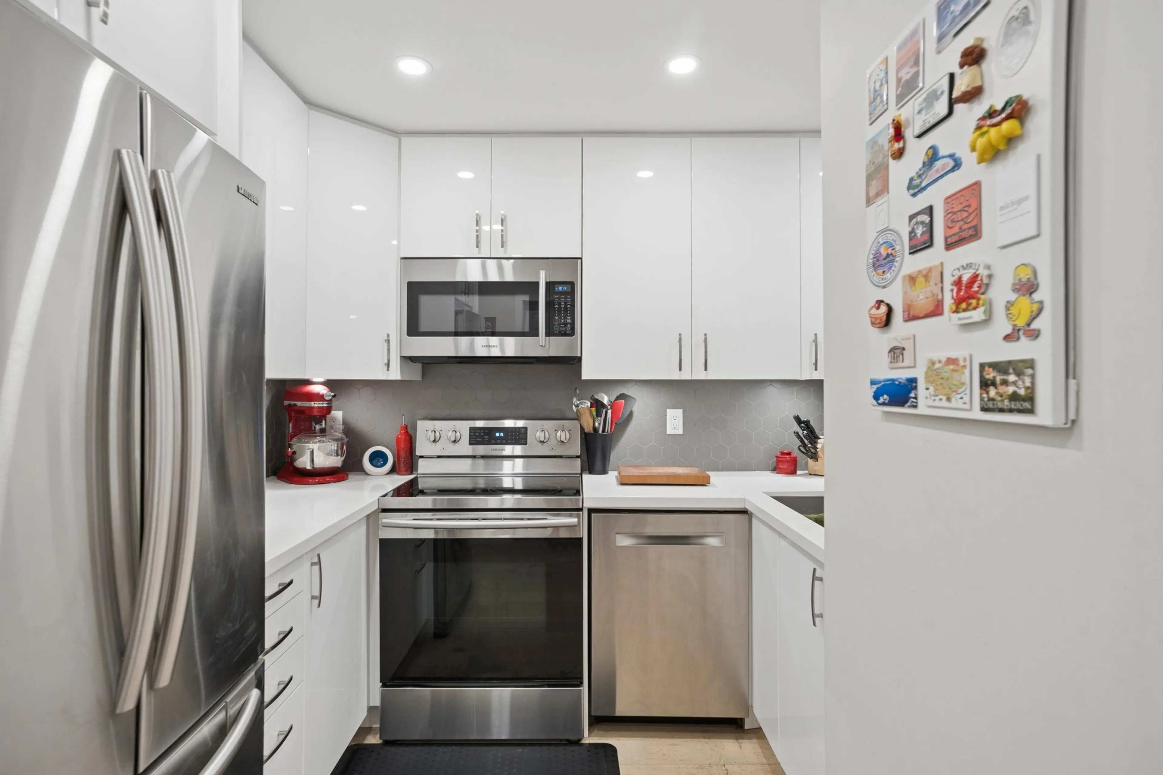 Property at #101 1099 E BROADWAY STREET, Vancouver, BC