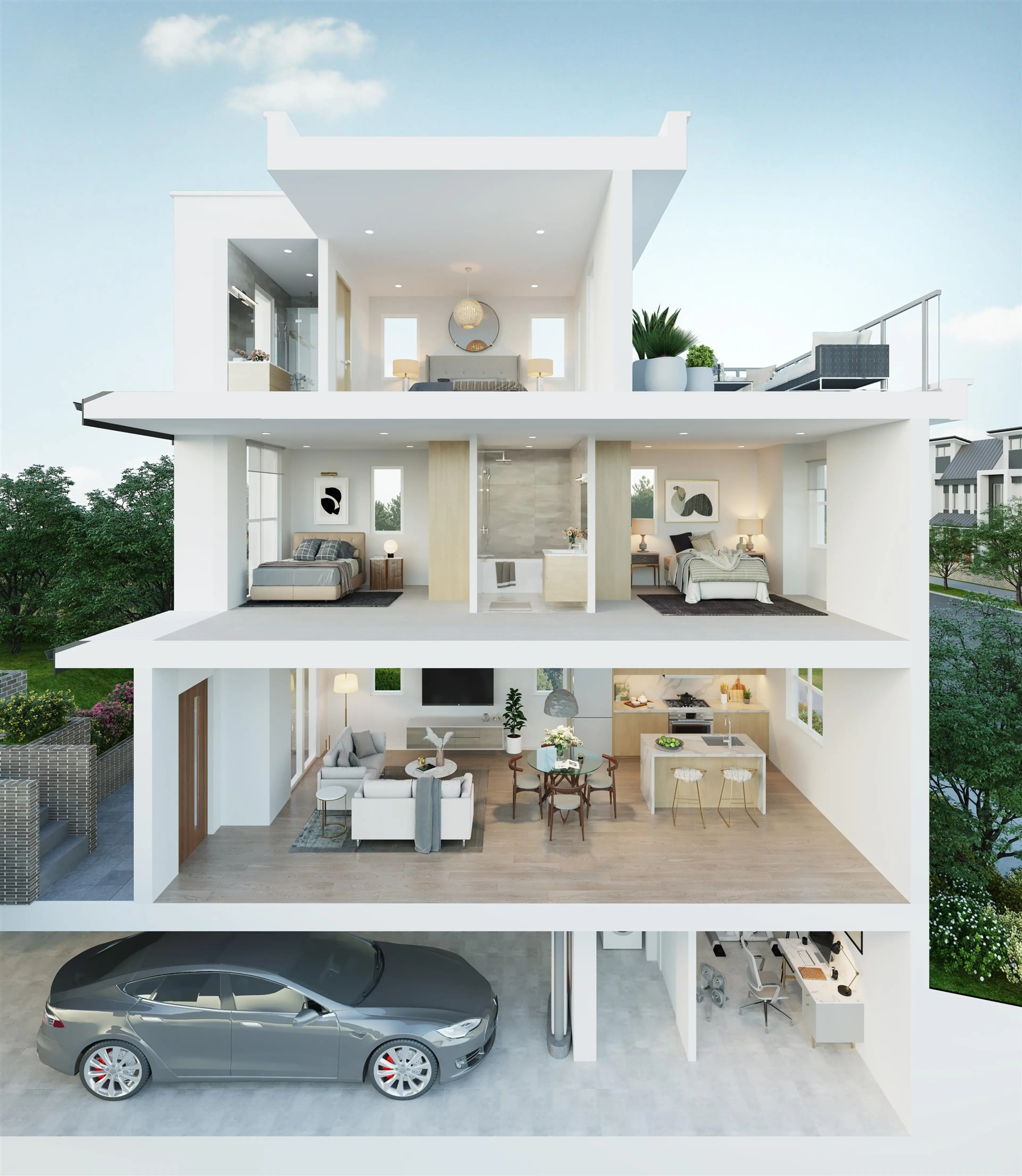 Property at #131 7461 GRANVILLE STREET, Vancouver, BC