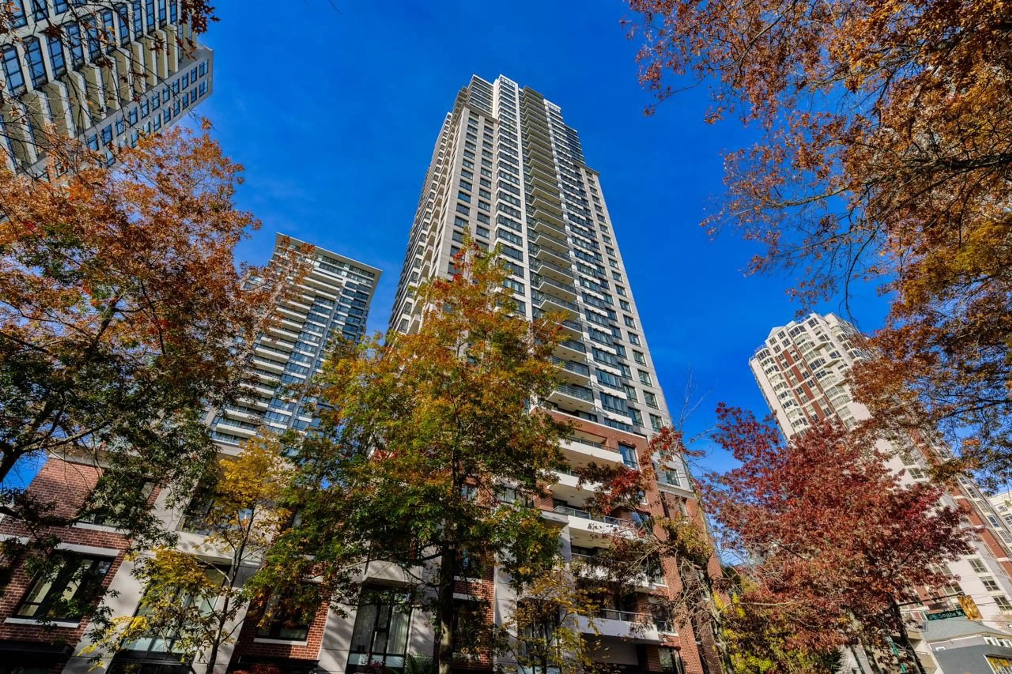 Property at #1706 909 MAINLAND STREET, Vancouver, BC