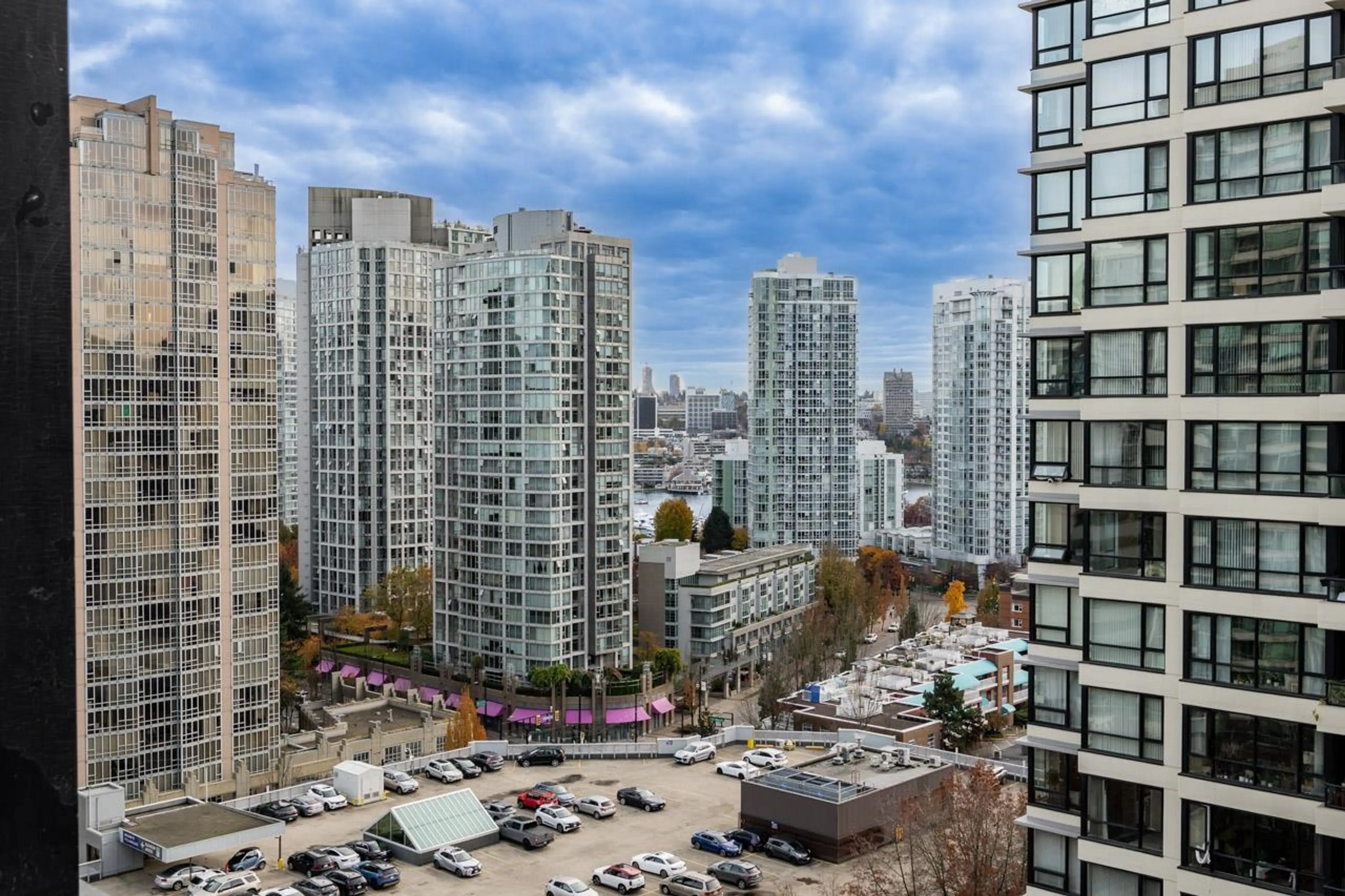 Property at #1706 909 MAINLAND STREET, Vancouver, BC