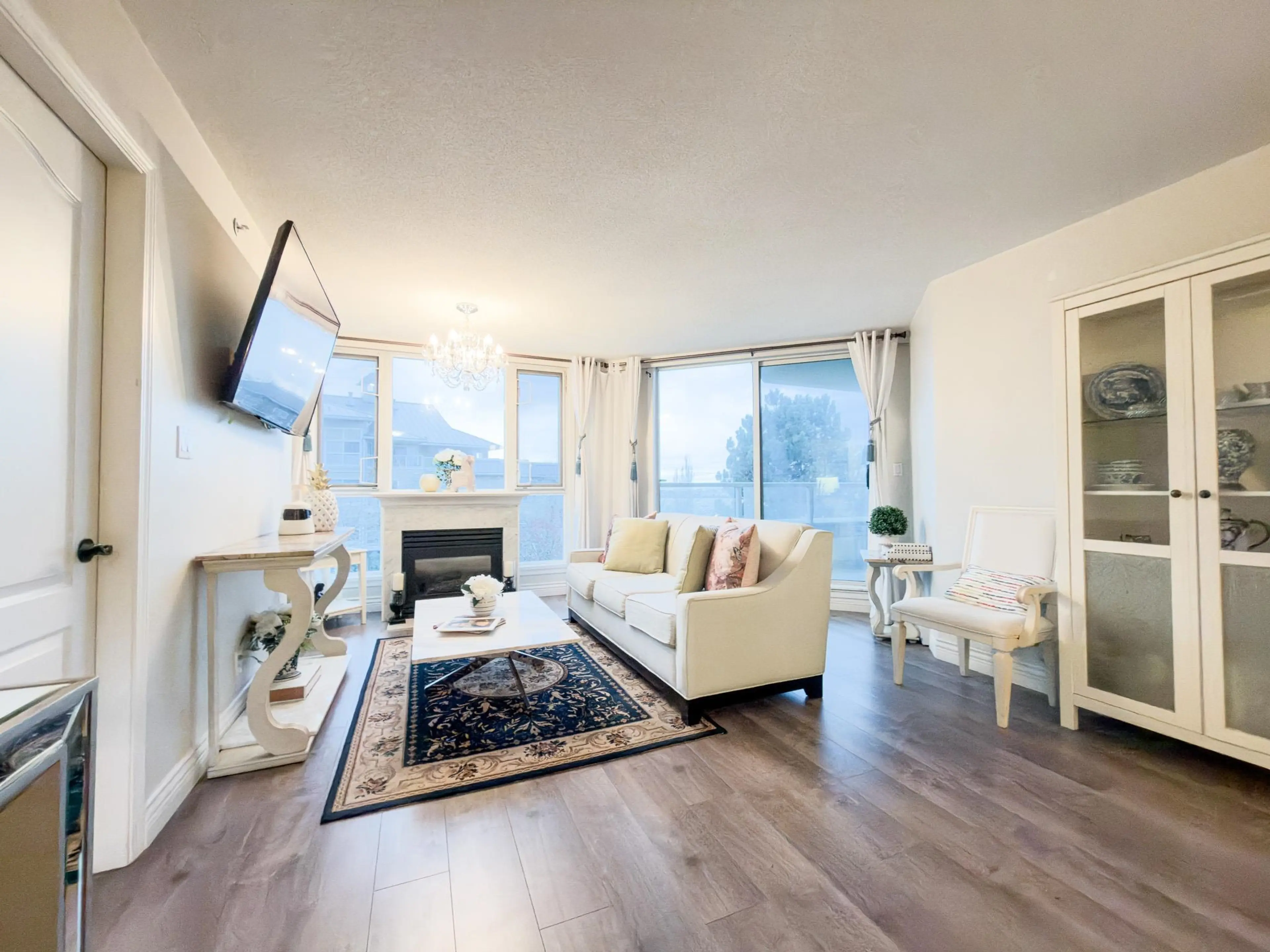 Property at #307 5860 DOVER CRESCENT, Richmond, BC